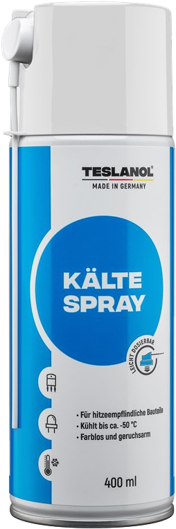 TESLANOL Feinmechanik-Spray-Set, 5-teilig