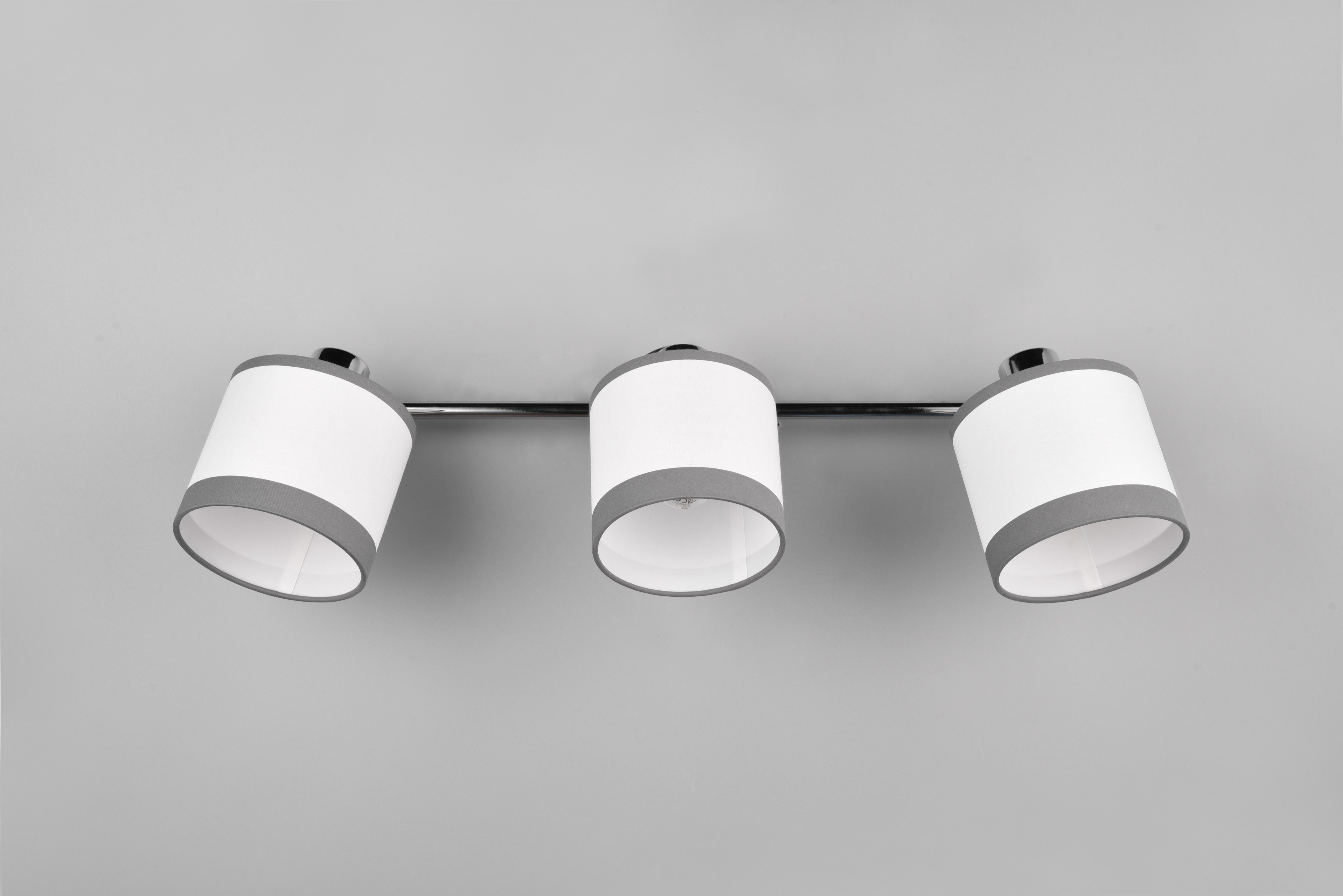 REALITY Deckenleuchte Davos R81553006 chrom, 3 x E14, max. 10 W REALITY Deckenleuchte Davos R81553006 chrom, 3 x E14, max. 10 W