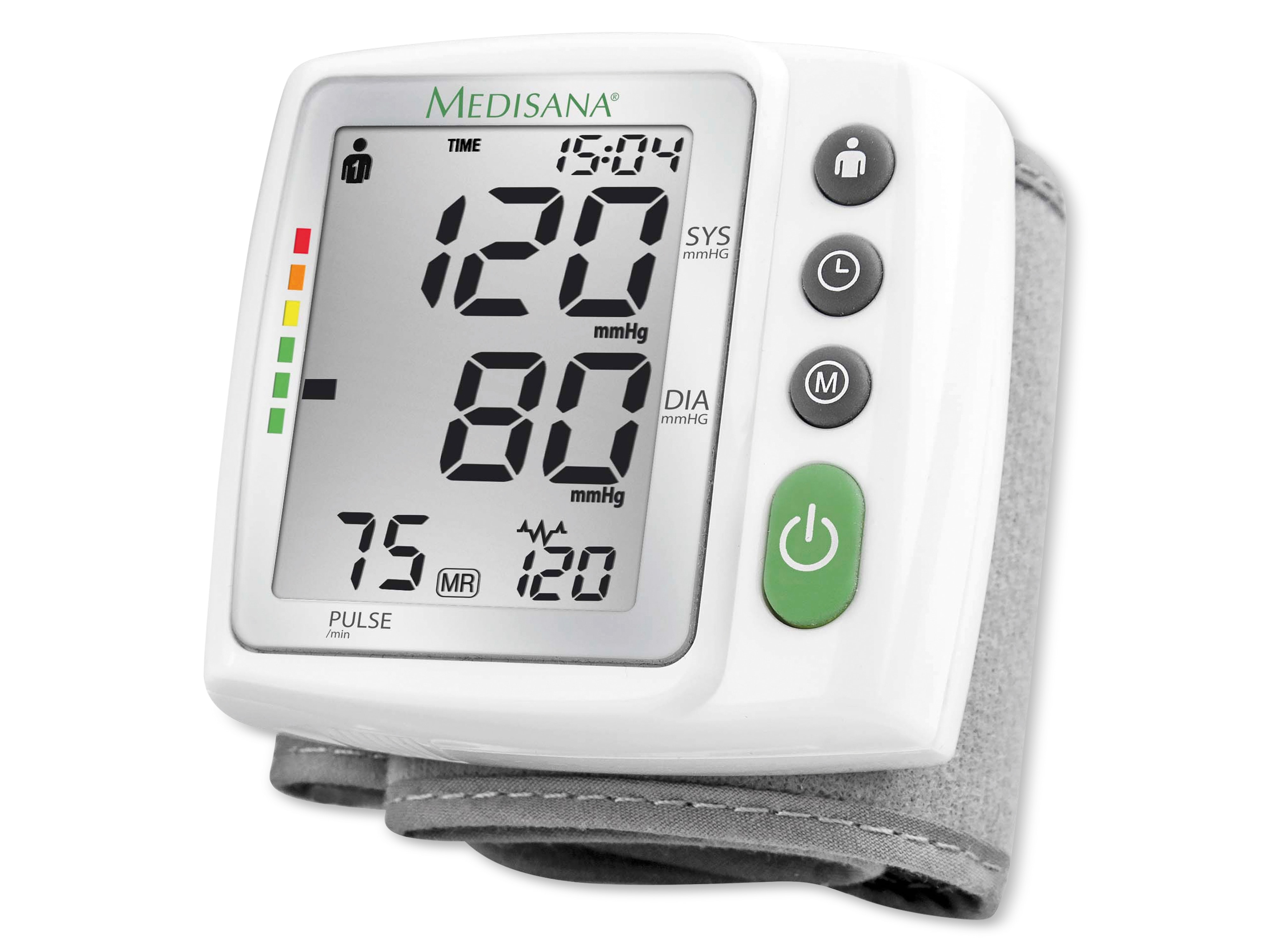 MEDISANA Blutdruckmessgerät BW 315, weiß