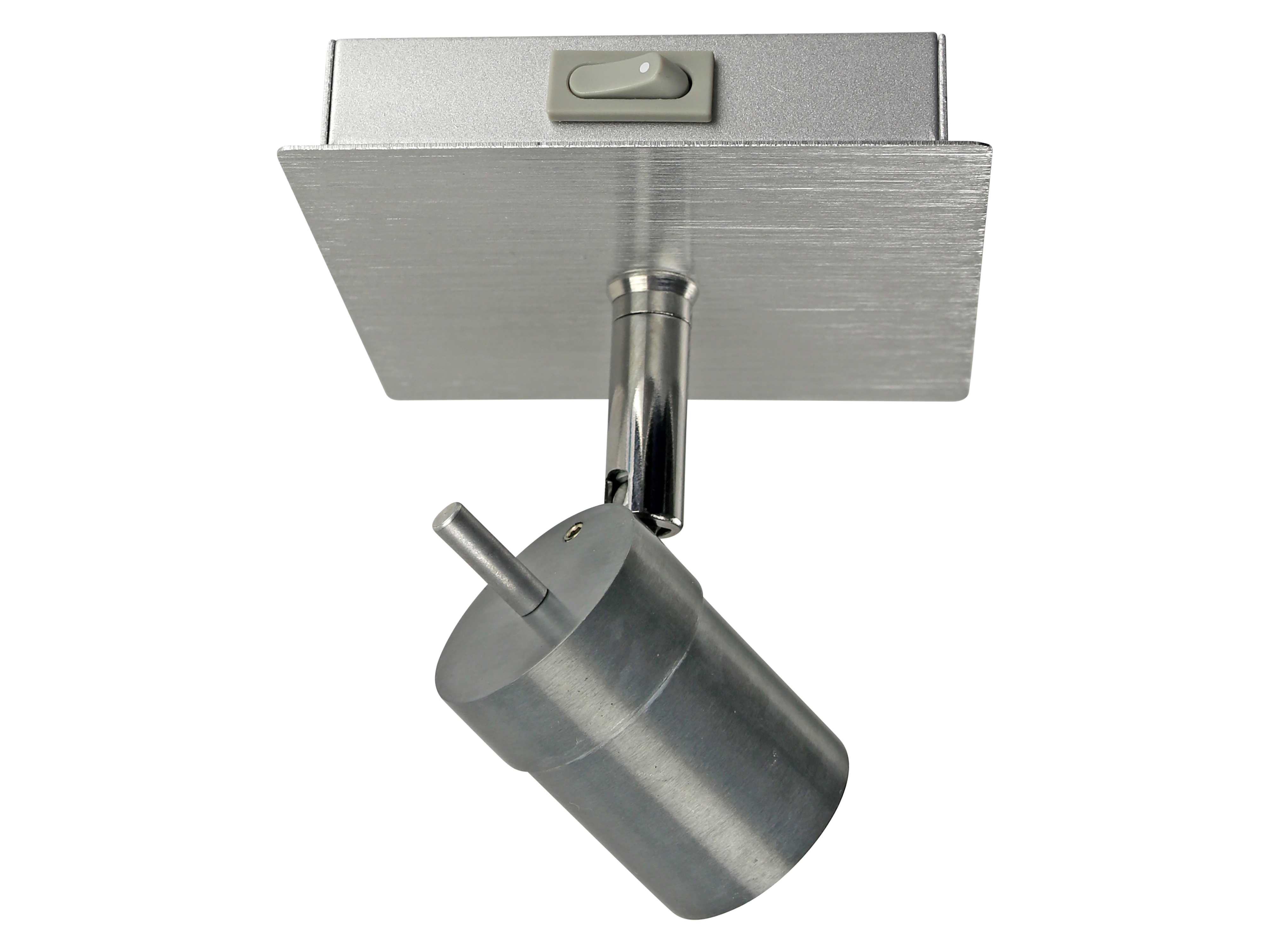 PHILIPS Spot-Leuchte, TITAN, Aluminium, 1 Fassung