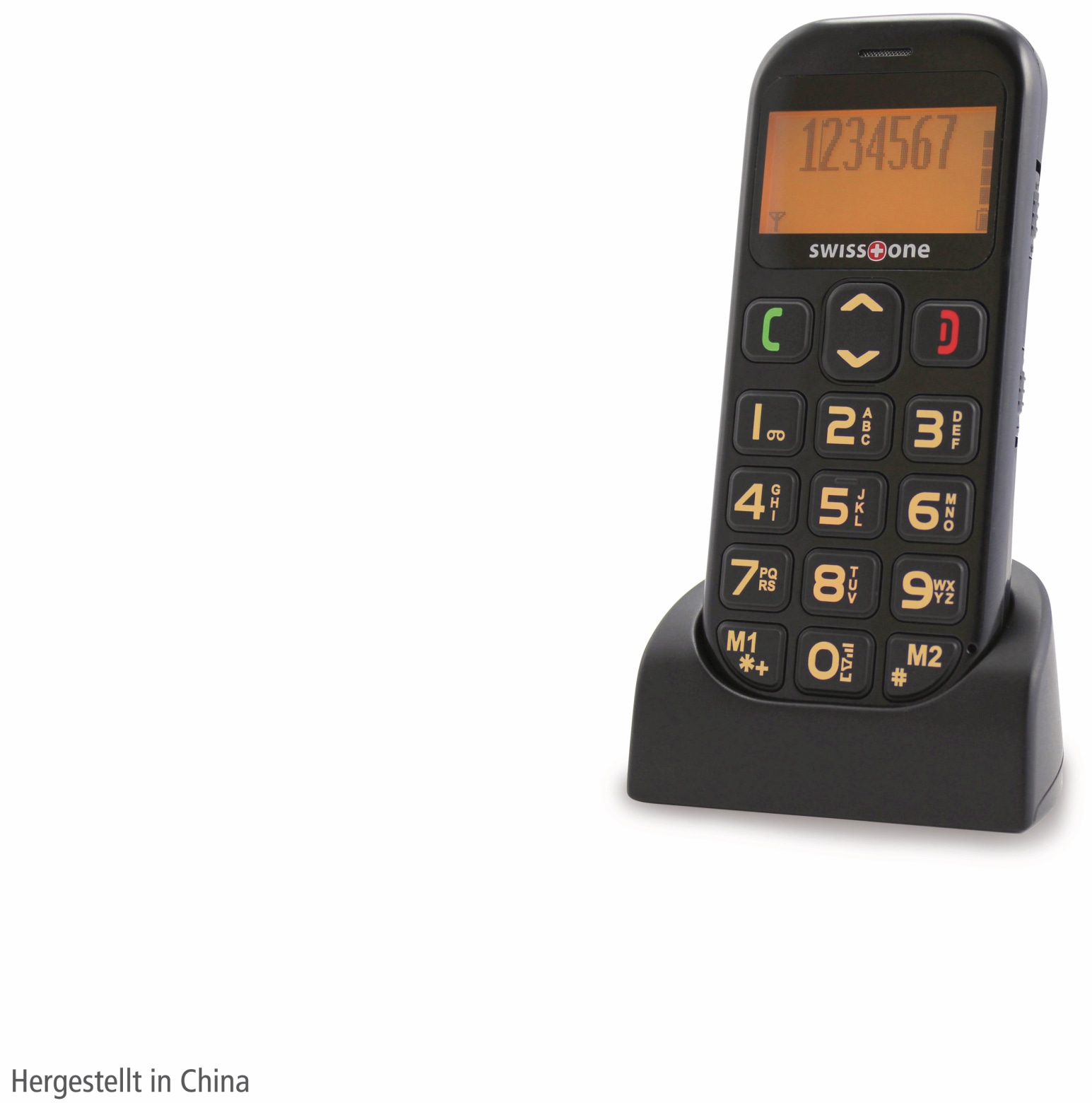 swisstone Mobiltelefon BBM 320