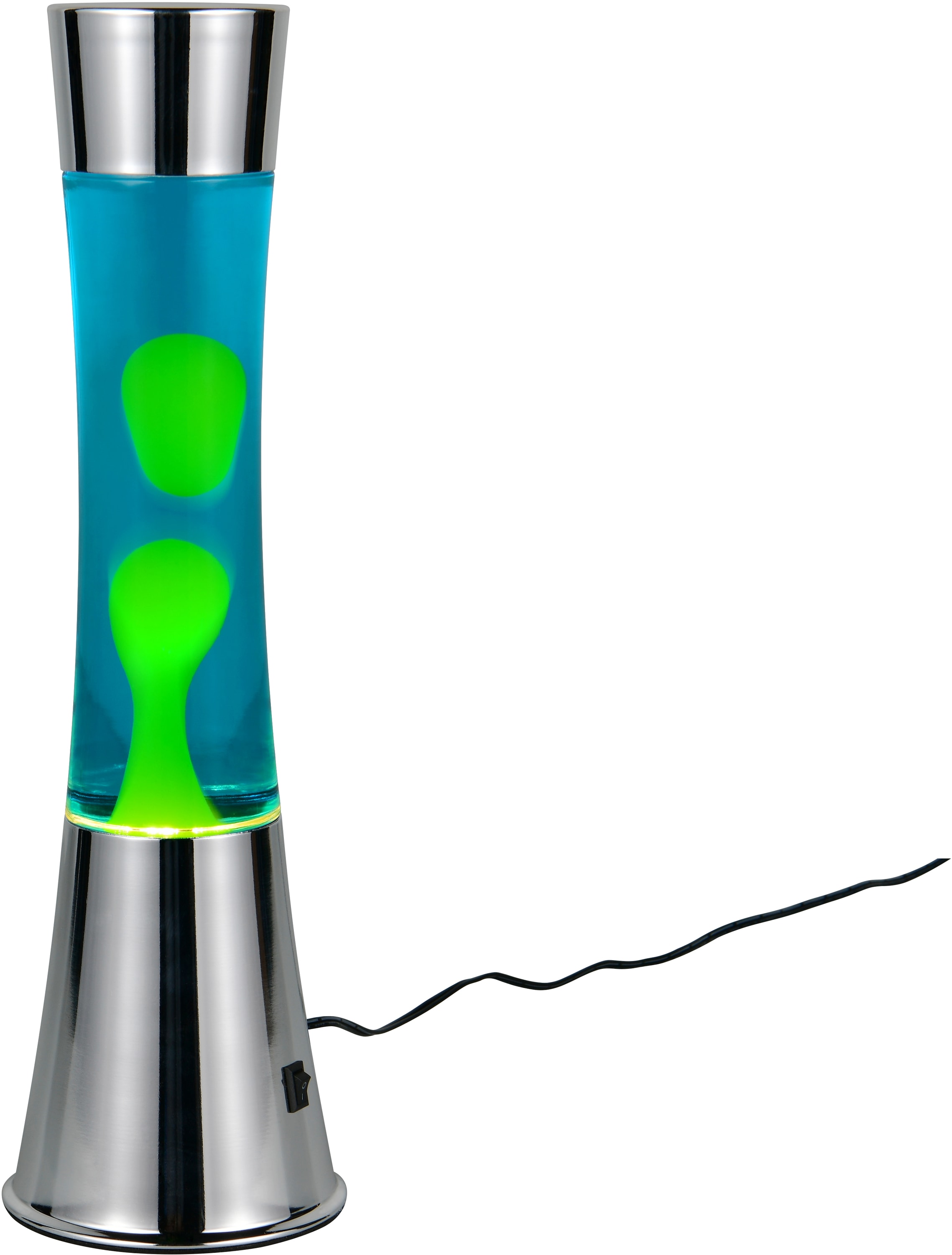 REALITY LED-Lava-Tischleuchte Etna, R50559116, 28W, 260lm, 3000K