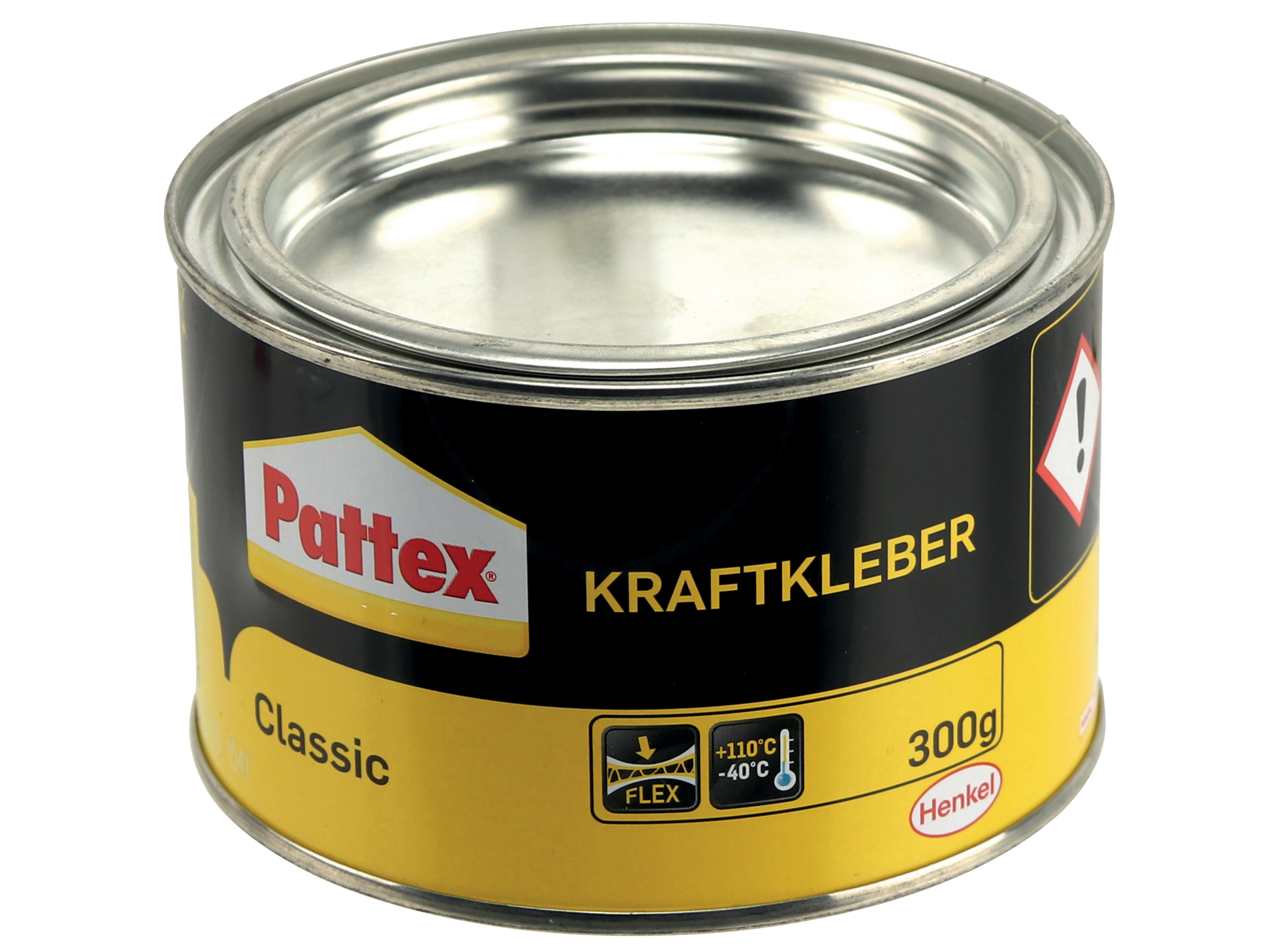 PATTEX Kleber Kraftkleber Classic, 300g, Dose, PCL5C