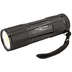 LED-Taschen-Stirnlampen-Icon