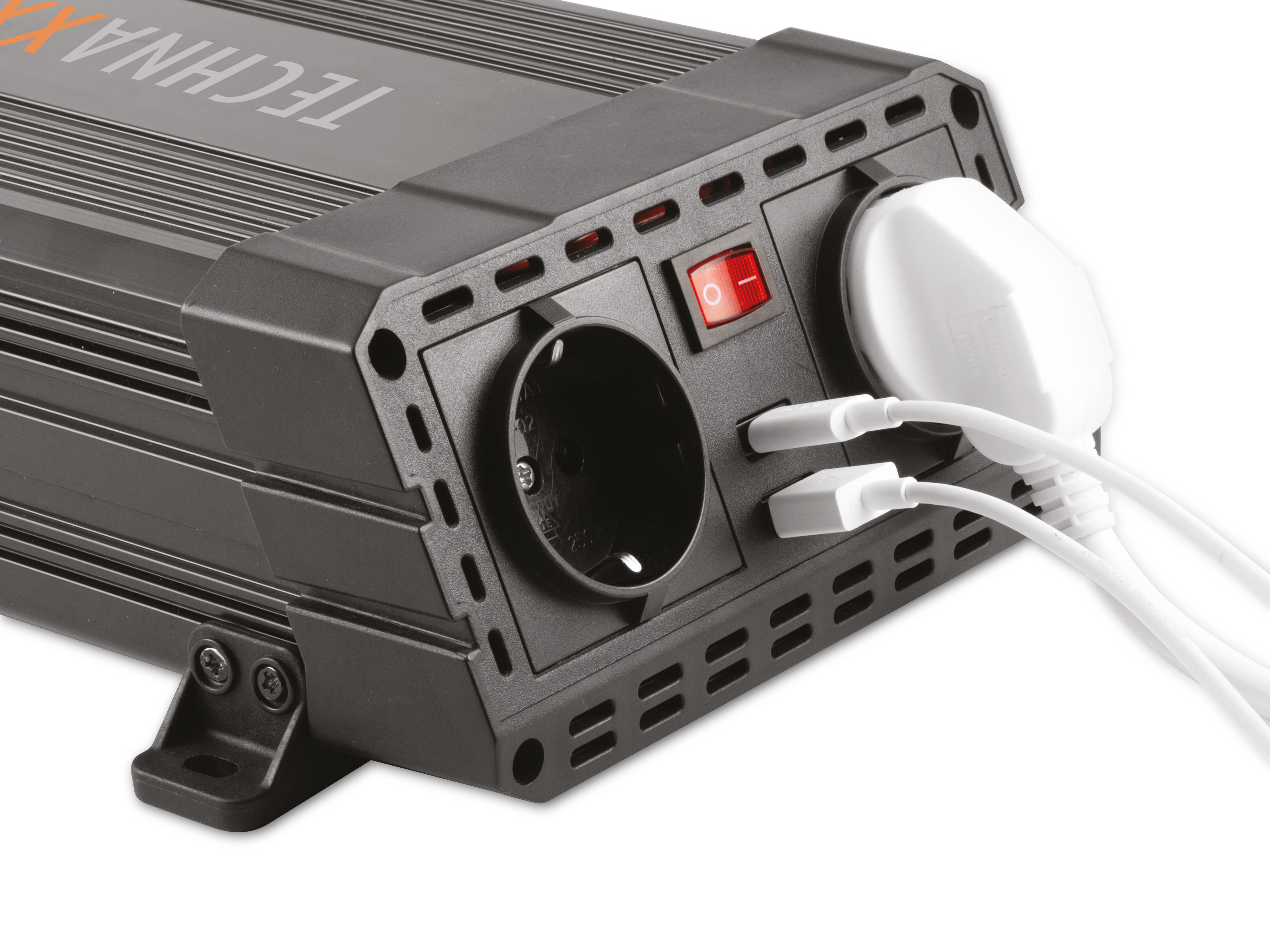TECHNAXX Wechselrichter TE19, 600 W TECHNAXX Wechselrichter TE19, 600 W