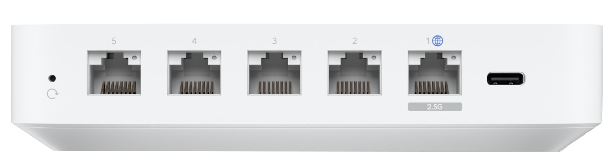 UBIQUITI Cloud Gateway UniFi Ultra
