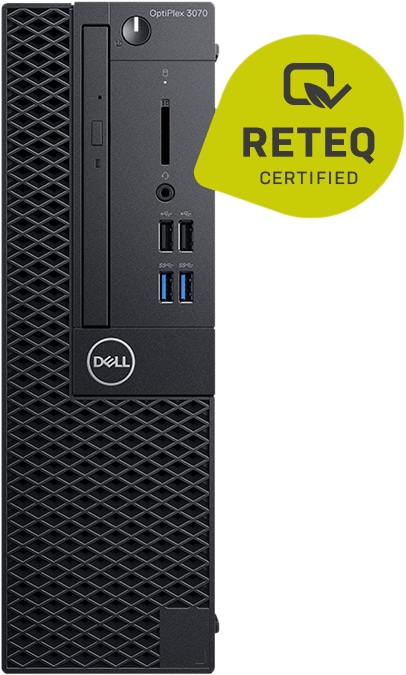 DELL PC Optiplex 3070SFF, i3, 16GB, 256GB, Win11Pro, refurbished