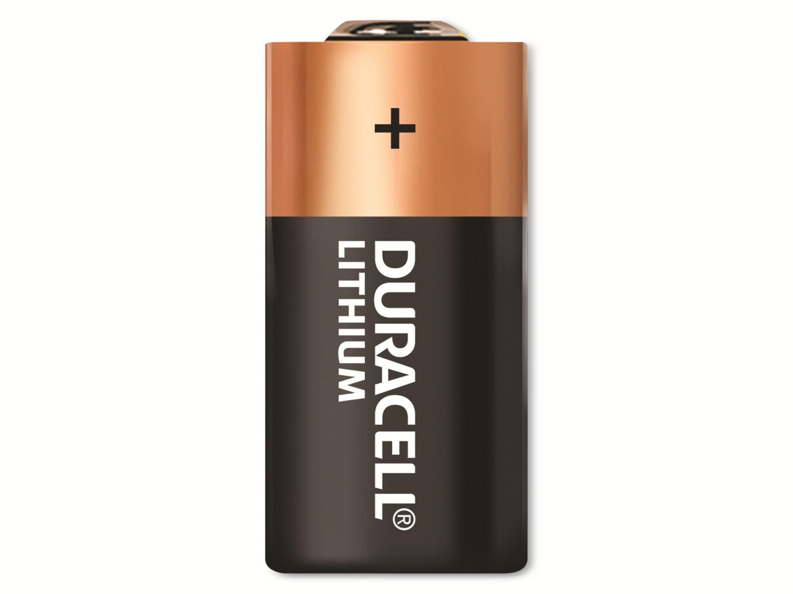 DURACELL Lithium-Batterie CR2, 3V, Ultra Photo, Bulk