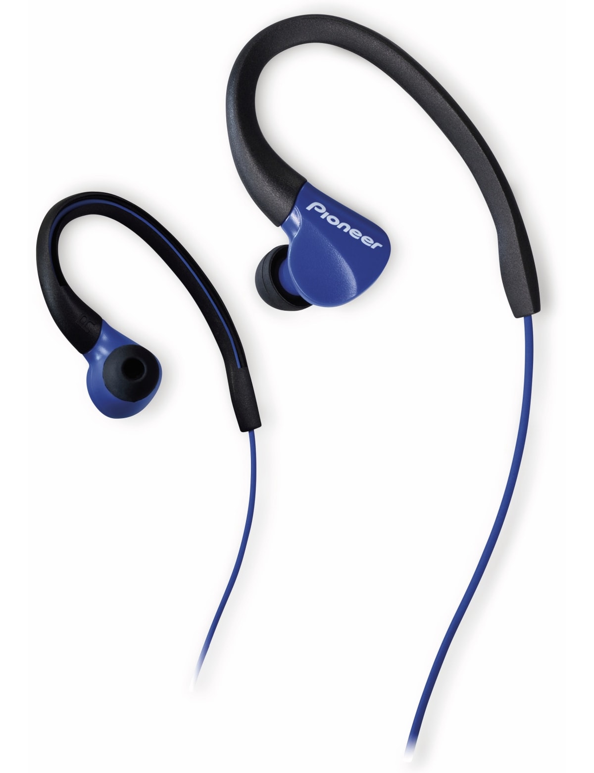 Pioneer In-Ear Sport-Ohrhörer SE-E3-L, blau