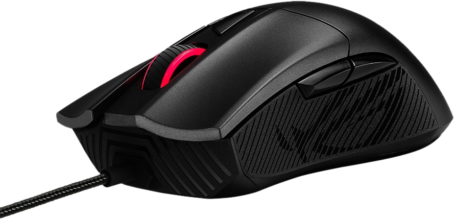 ASUS Gaming Maus ROG Gladius II Core