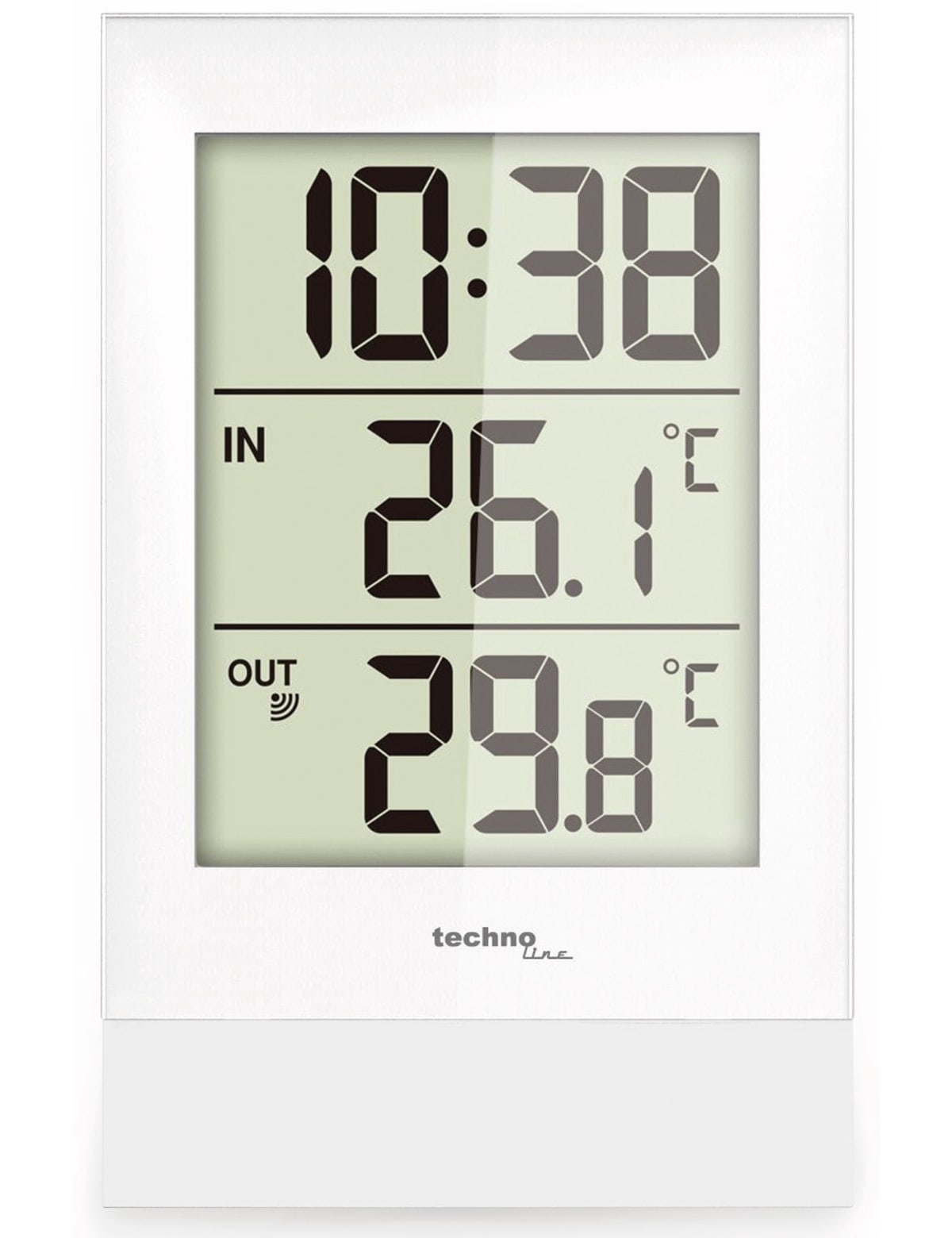 TECHNOLINE Funk-Thermometer WS 9178 TECHNOLINE Funk-Thermometer WS 9178