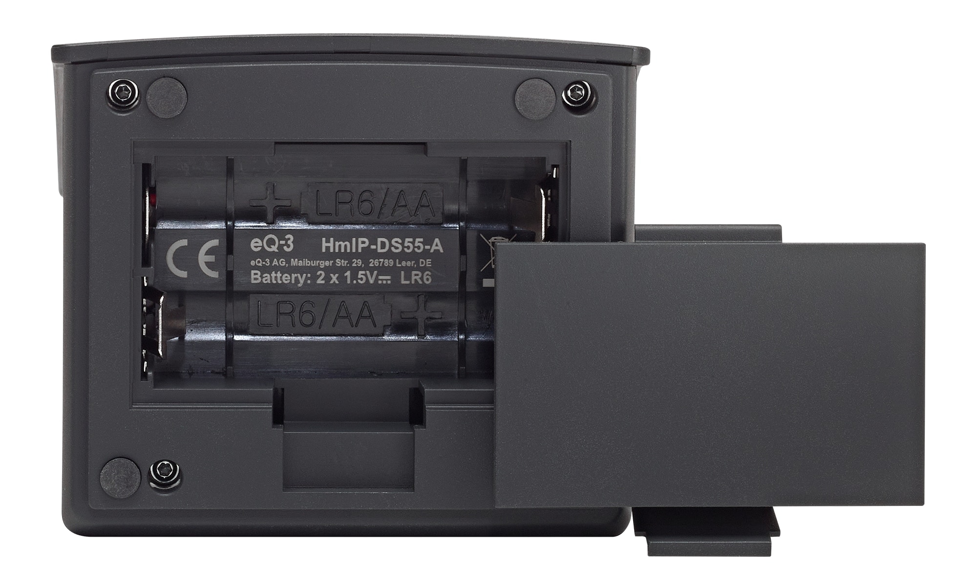 HOMEMATIC IP 161629A0 Tischaufsteller, anthrazit