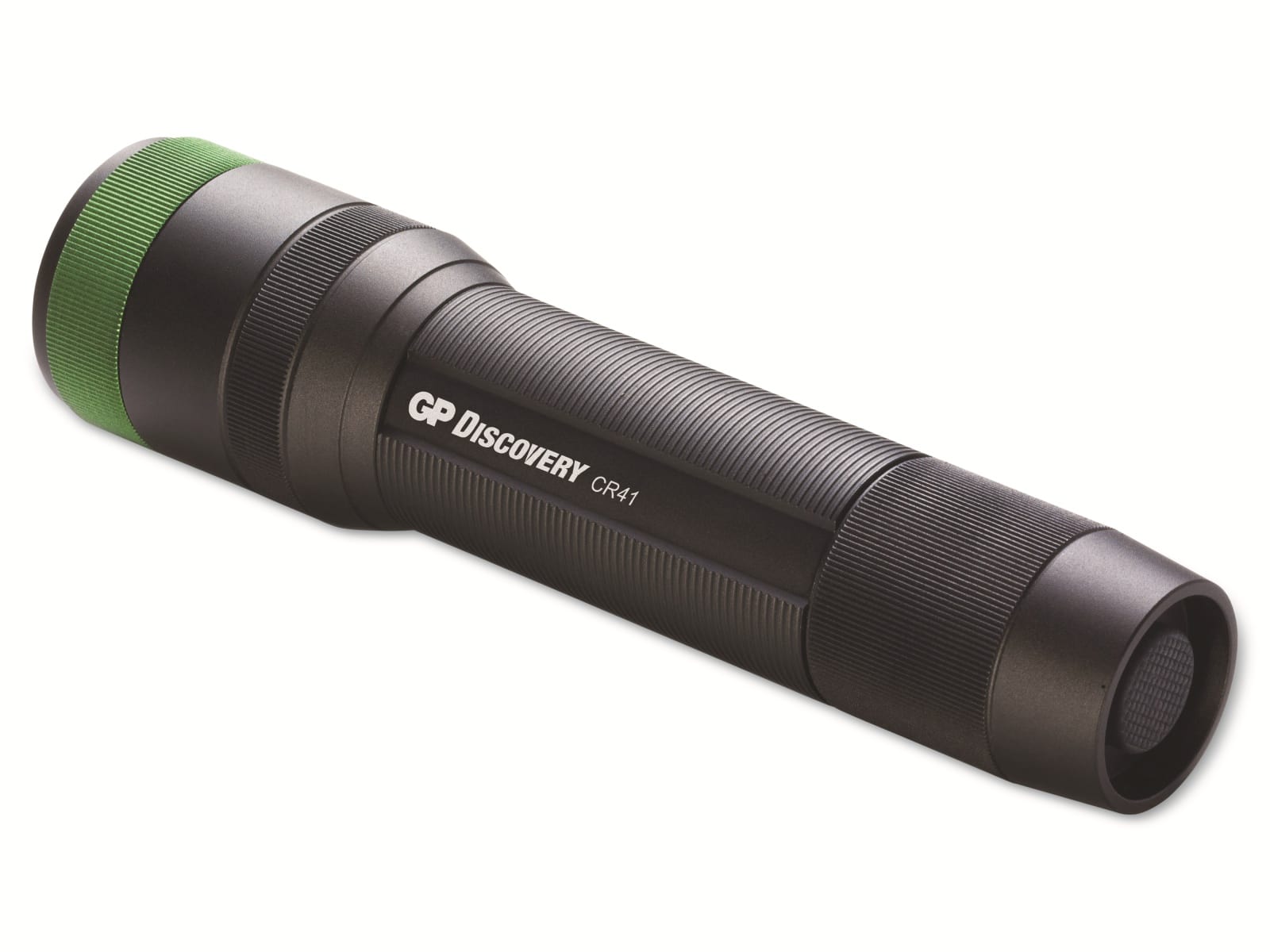 GP LED-Taschenlampe Discovery CR41, 650lm, USB wiederaufladbar