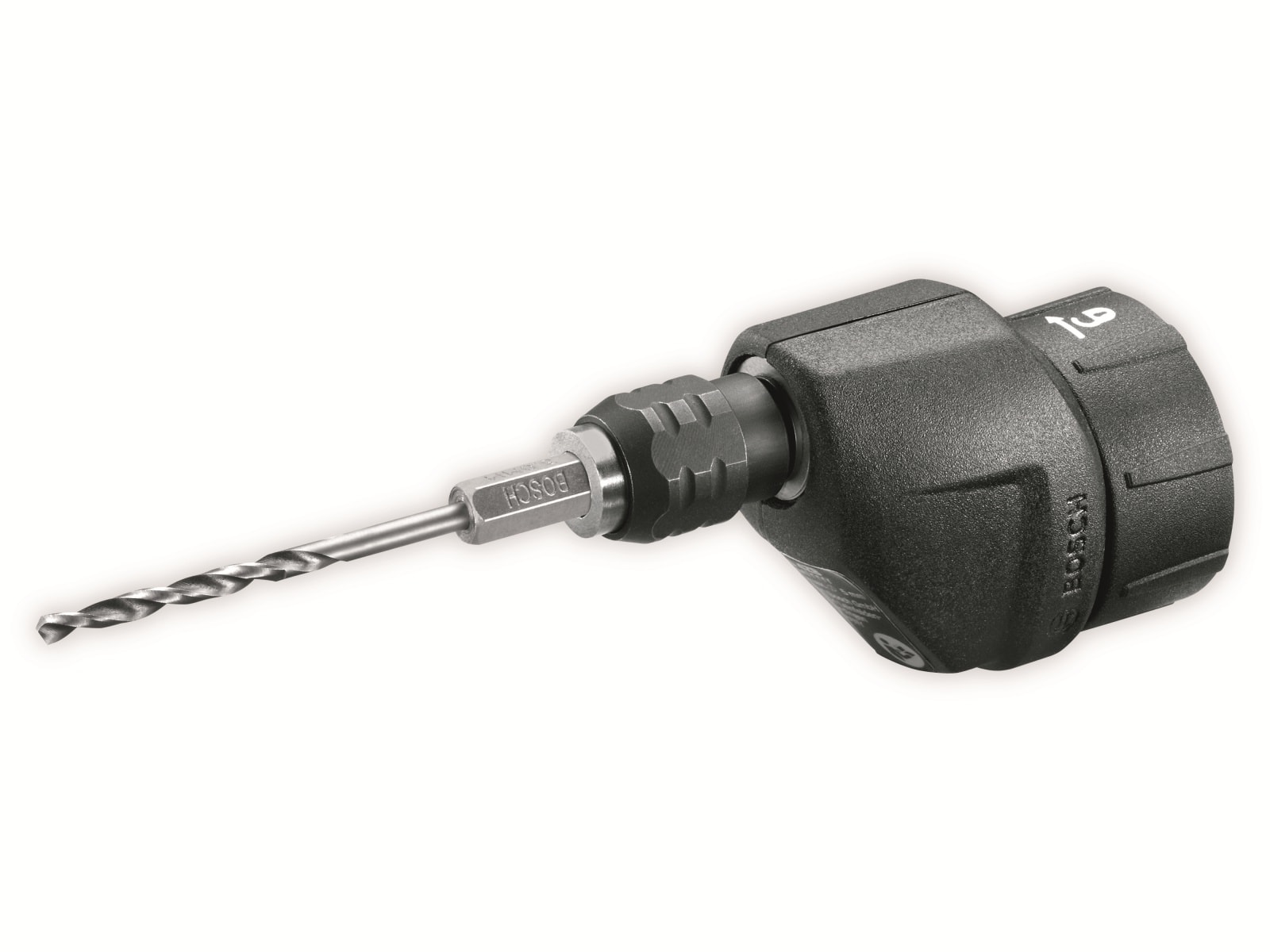 BOSCH Akku-Schrauber, IXO VI Vino Set + 3 Aufsätze
