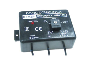 KEMO DC/DC-Converter M015N KEMO DC/DC-Converter M015N