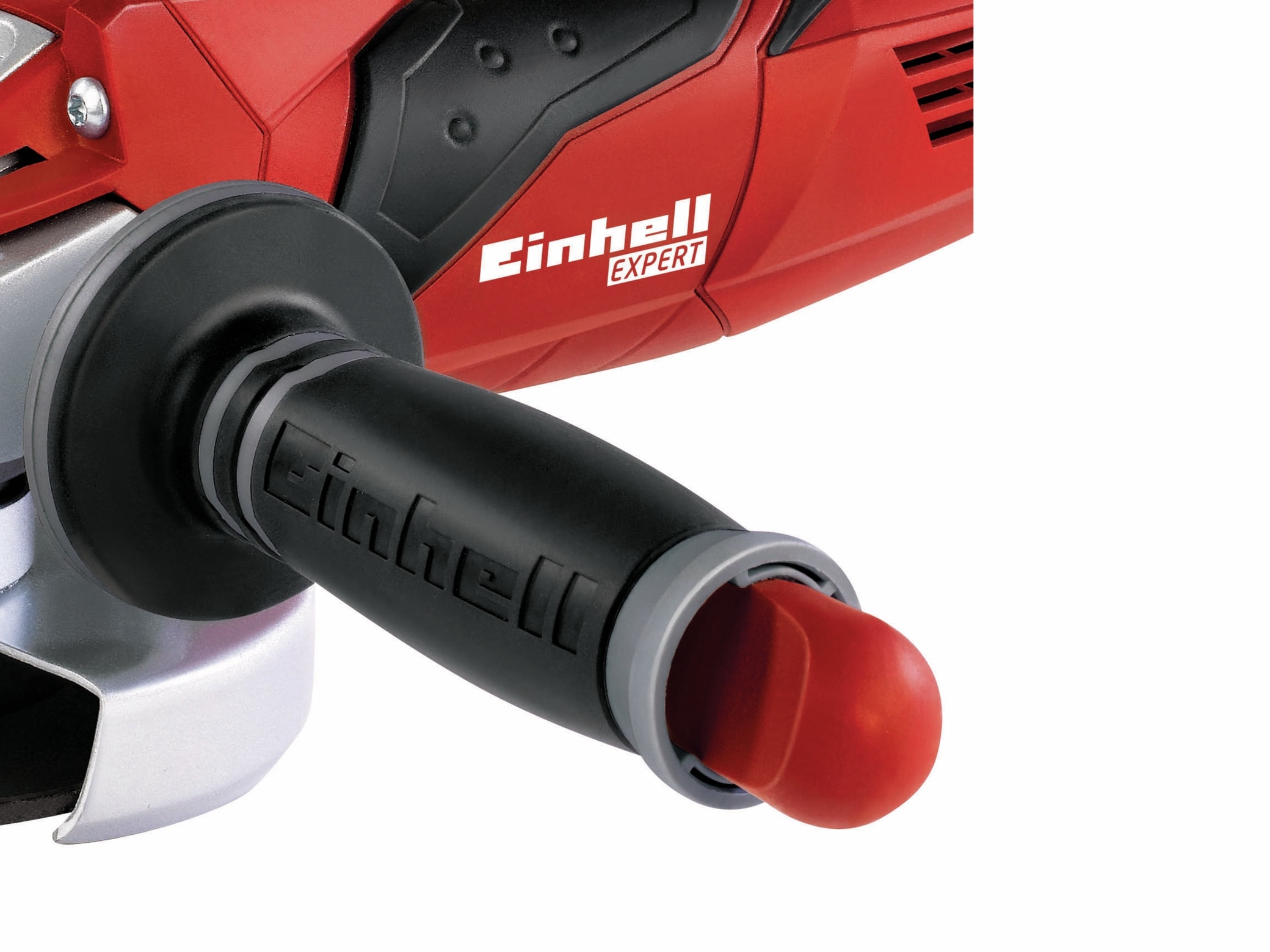 EINHELL Winkelschleifer TE-AG 125/750 Kit, 750W, 125 mm