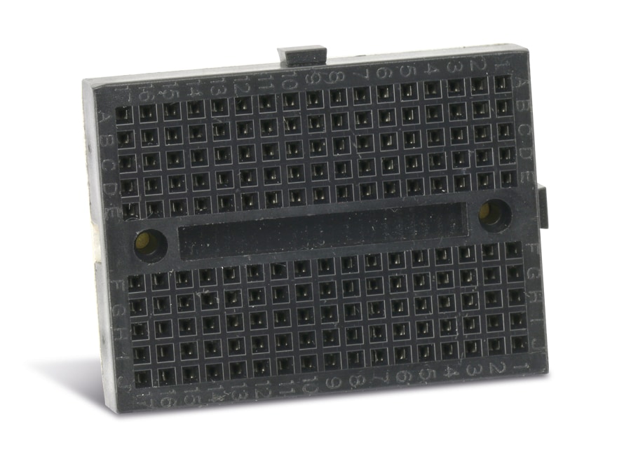 DAYTOOLS Labor-Steckboard LSB-170AS, schwarz