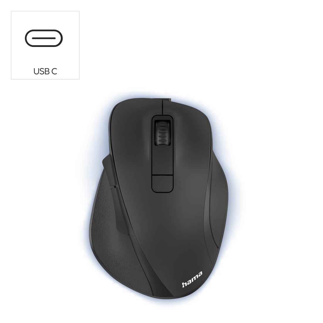 HAMA Maus 173032 MW-500 Recharge