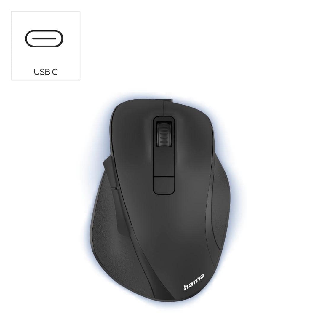 HAMA Maus 173032 MW-500 Recharge HAMA Maus 173032 MW-500 Recharge