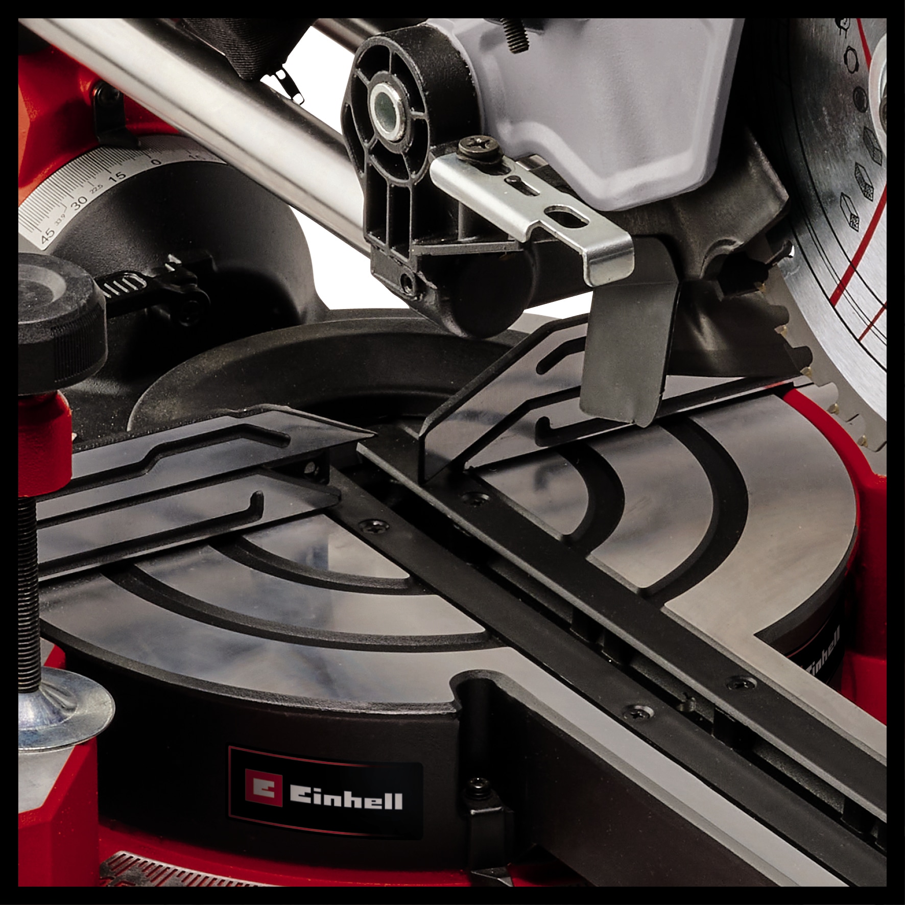 EINHELL Zug-Kapp-Gehrungssäge TE-SM 8 L Dual