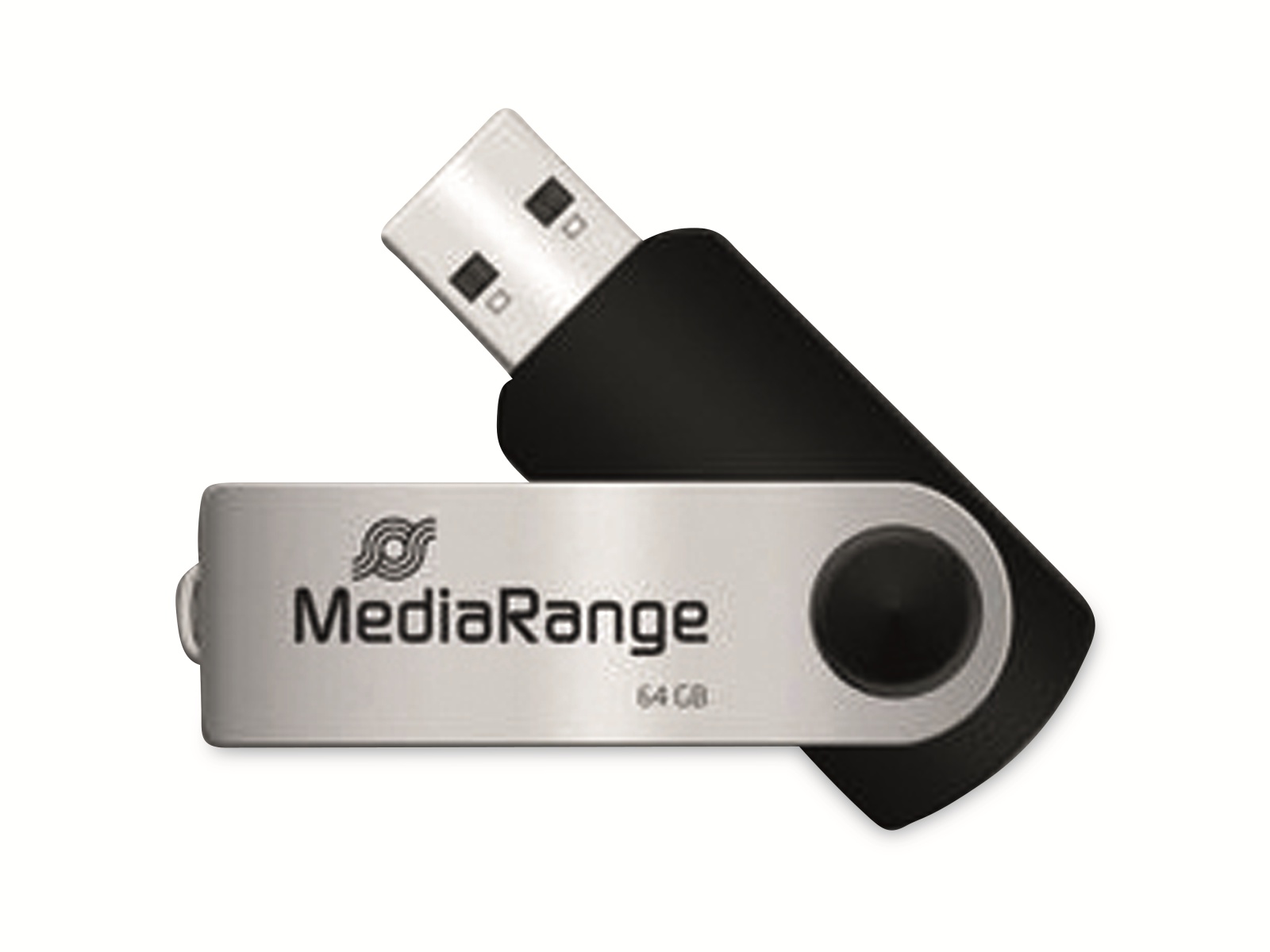 MEDIARANGE USB-Stick MR912, USB 2.0, 64 GB