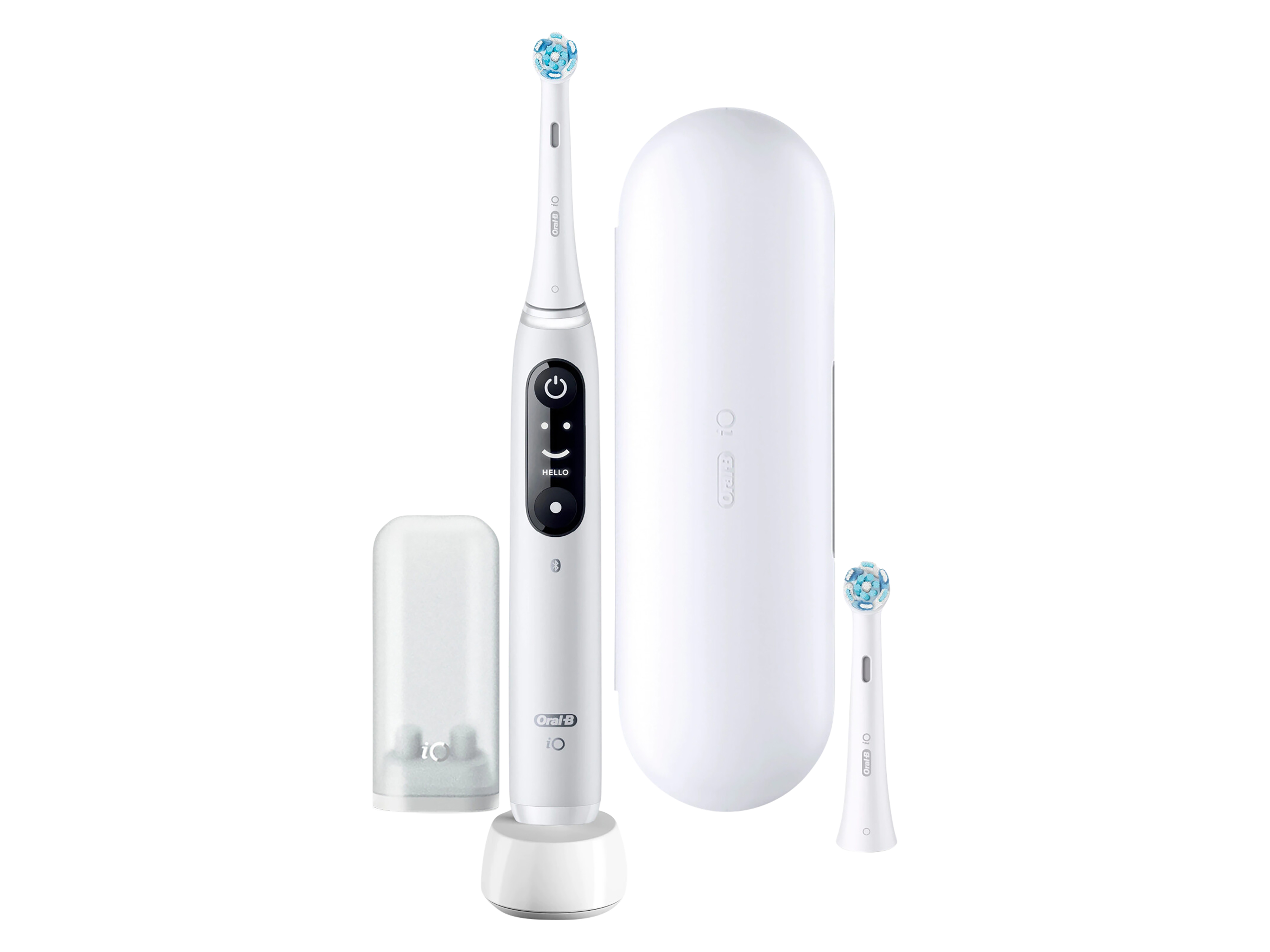 ORAL-B Elektrische Zahnbürste iO Series 6N, weiß