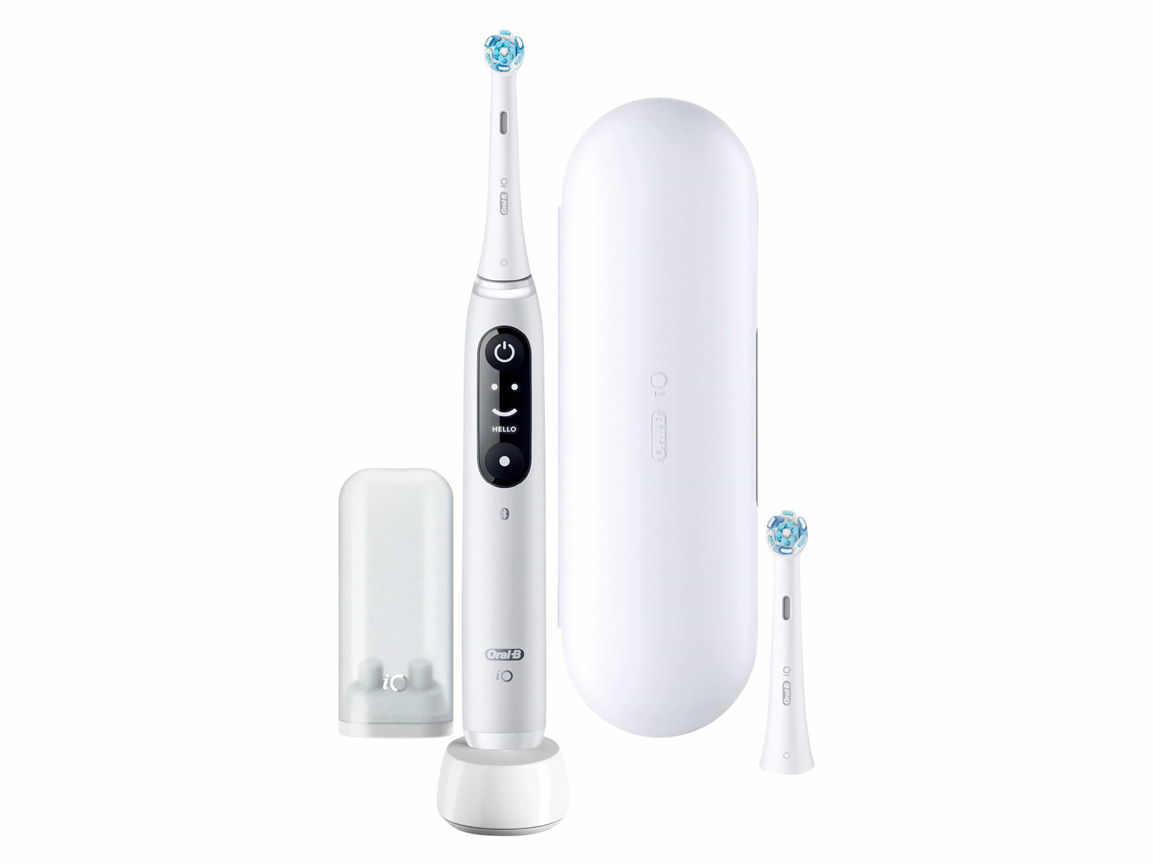 ORAL-B Elektrische Zahnbürste iO Series 6N, weiß ORAL-B Elektrische Zahnbürste iO Series 6N, weiß