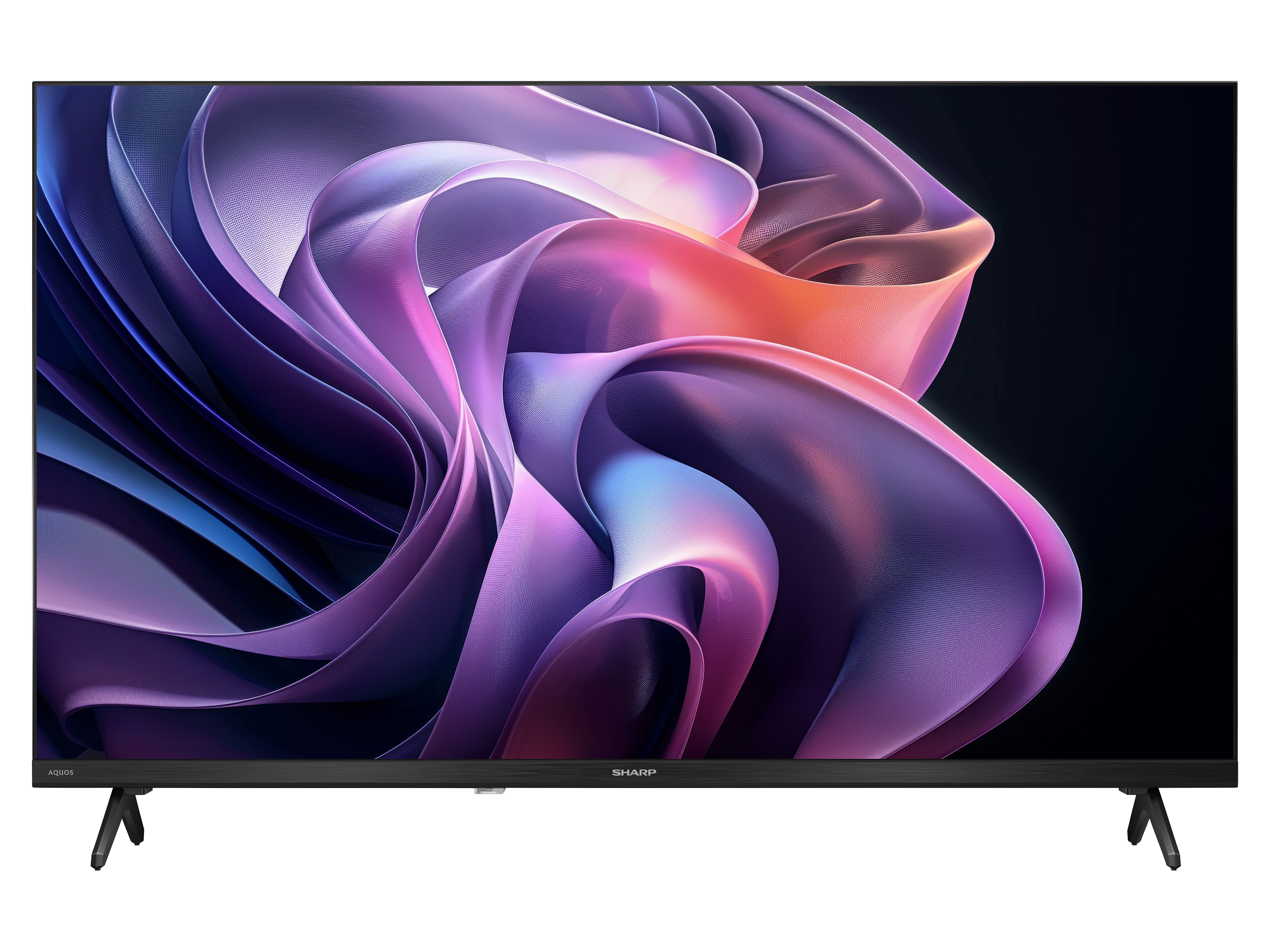 SHARP Fernseher 32HF2765E, 81,3 cm (32"), HD, Smart-TV, WLAN, Schwarz