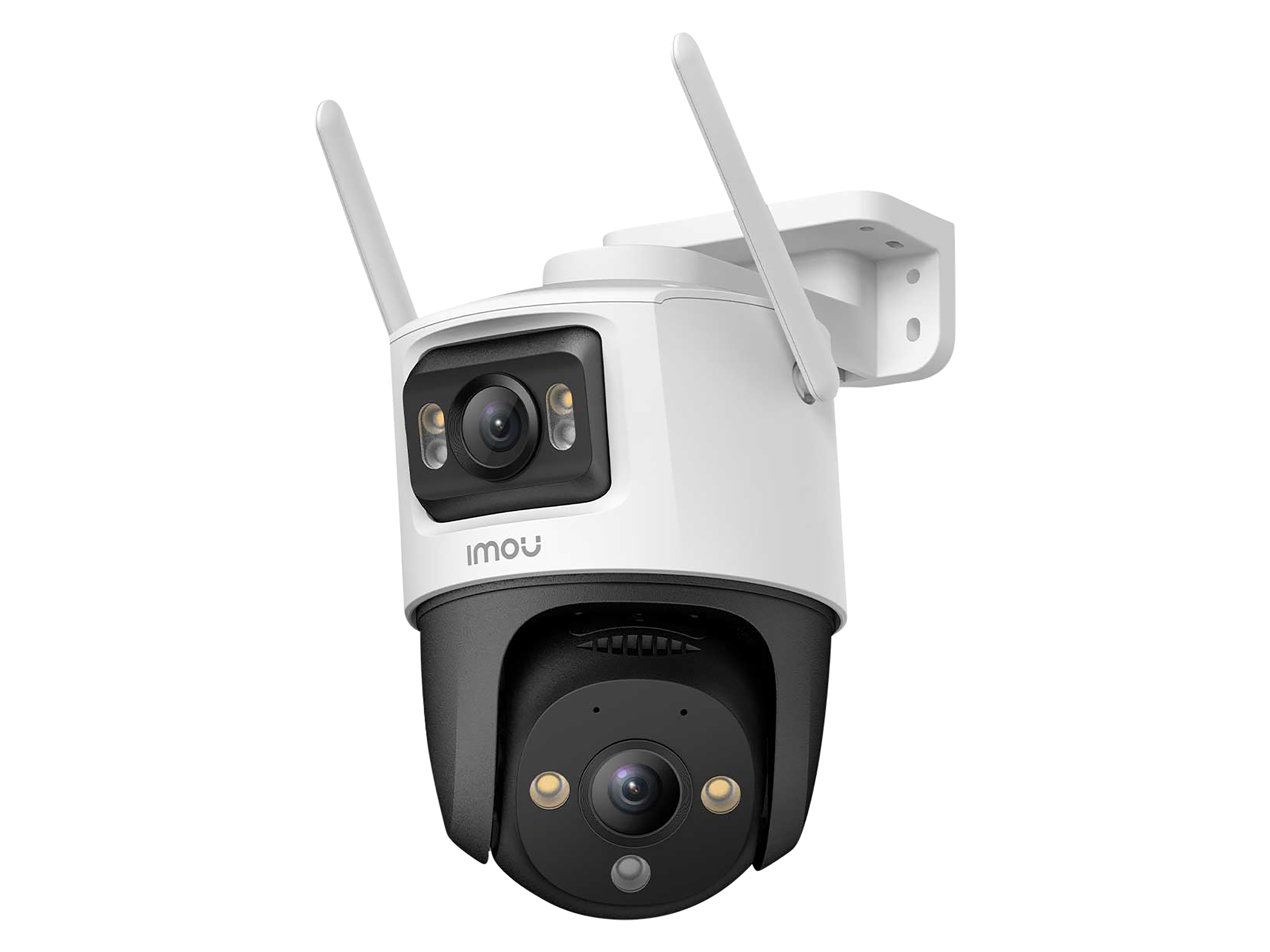 IMOU Überwachungskamera Cruiser Dual, 6MP, außen, weiß