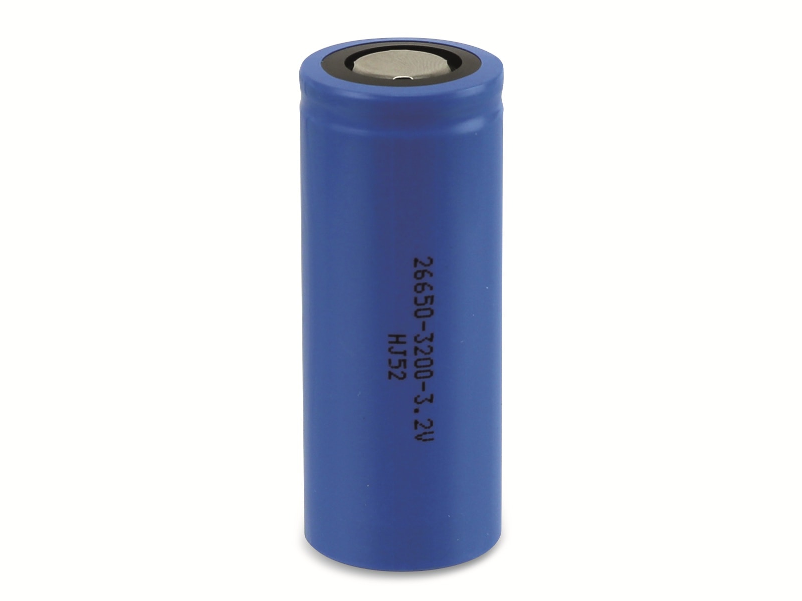 LiFePO4-Akku, HETER, HTCF26650, HJ52, 3,2V, 3200 mAh LiFePO4-Akku, HETER, HTCF26650, HJ52, 3,2V, 3200 mAh