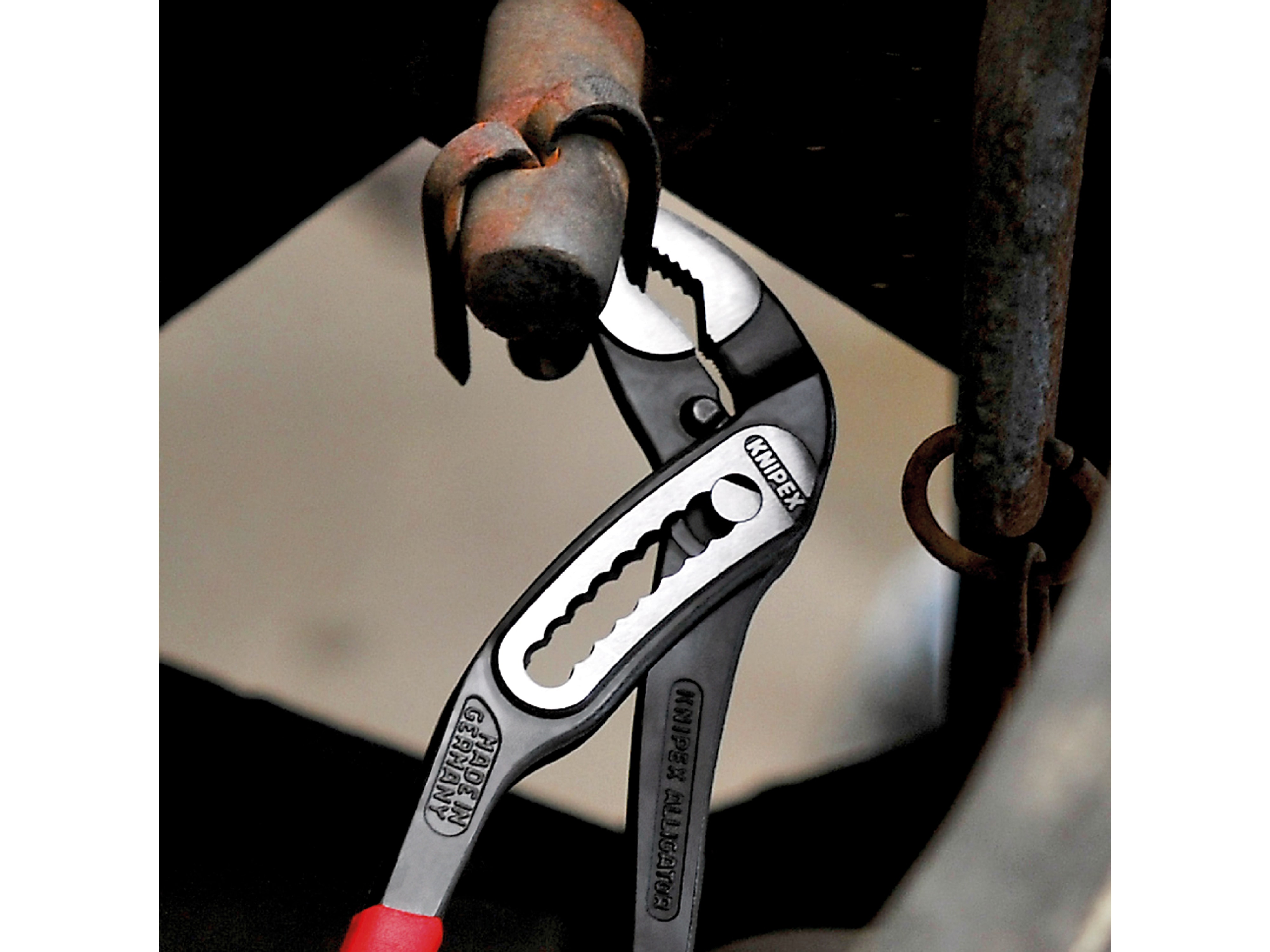 KNIPEX Wasserpumpenzange, Alligator®, 180 mm, 88 01 180