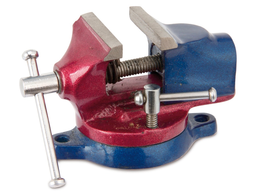 Präzisions Mini-Schraubstock PMS-50 Präzisions Mini-Schraubstock PMS-50