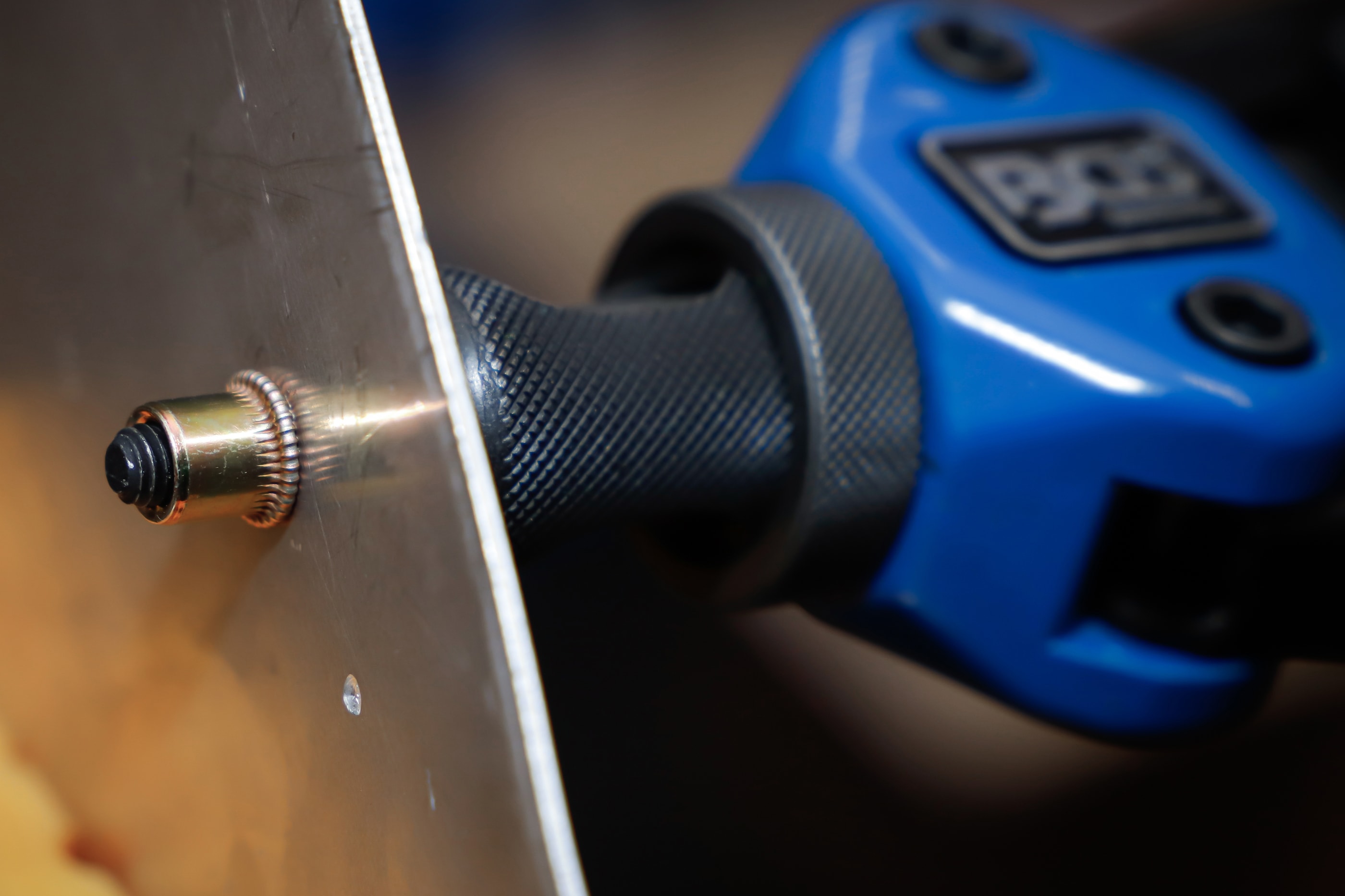 BGS TECHNIC Nietmutternzangen-Set, M3 - M10, 68-teilig