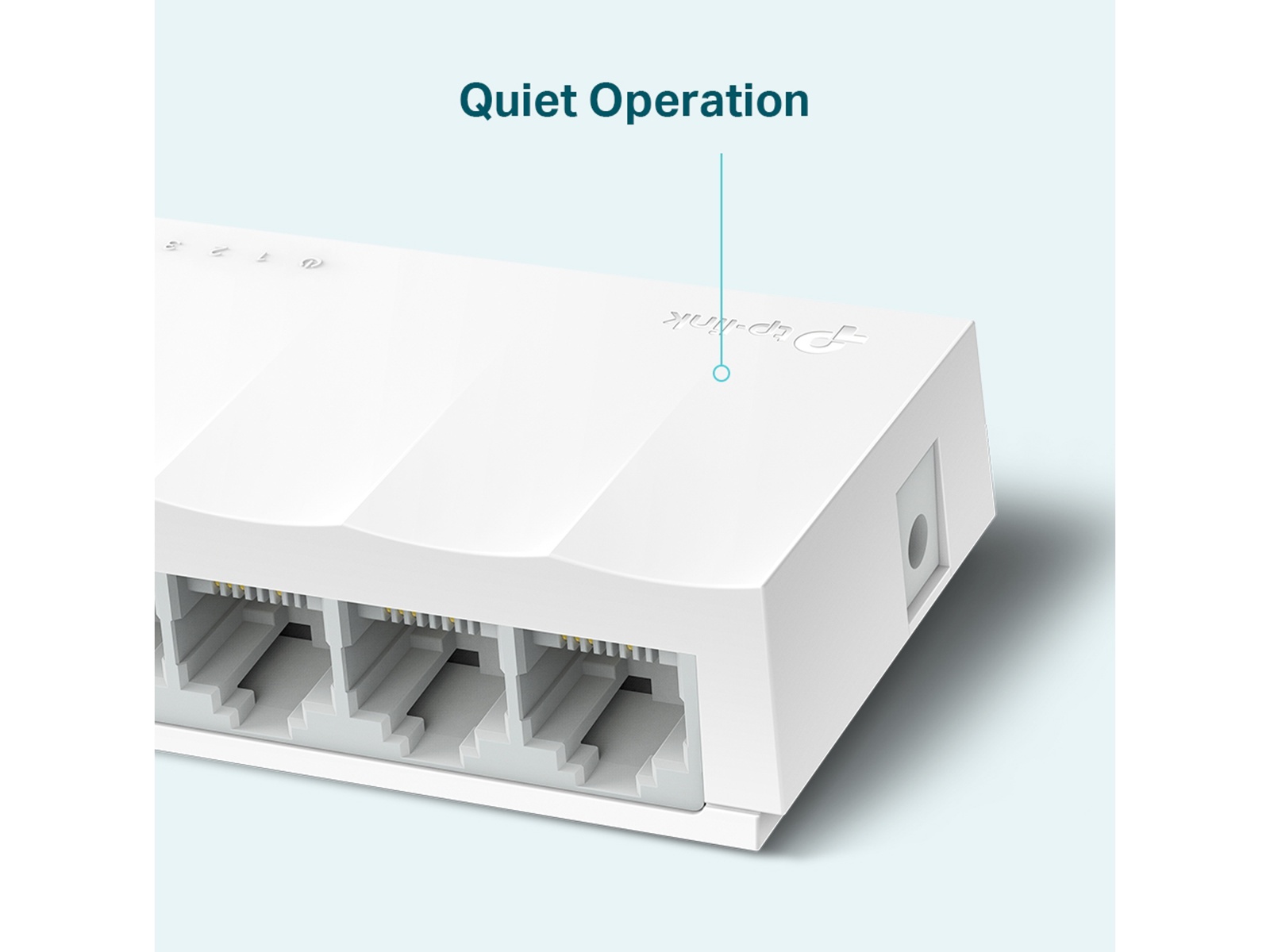 TP-LINK LiteWave Switch LS1005, FastEthernet, unmanaged, 5-port TP-LINK LiteWave Switch LS1005, FastEthernet, unmanaged, 5-port