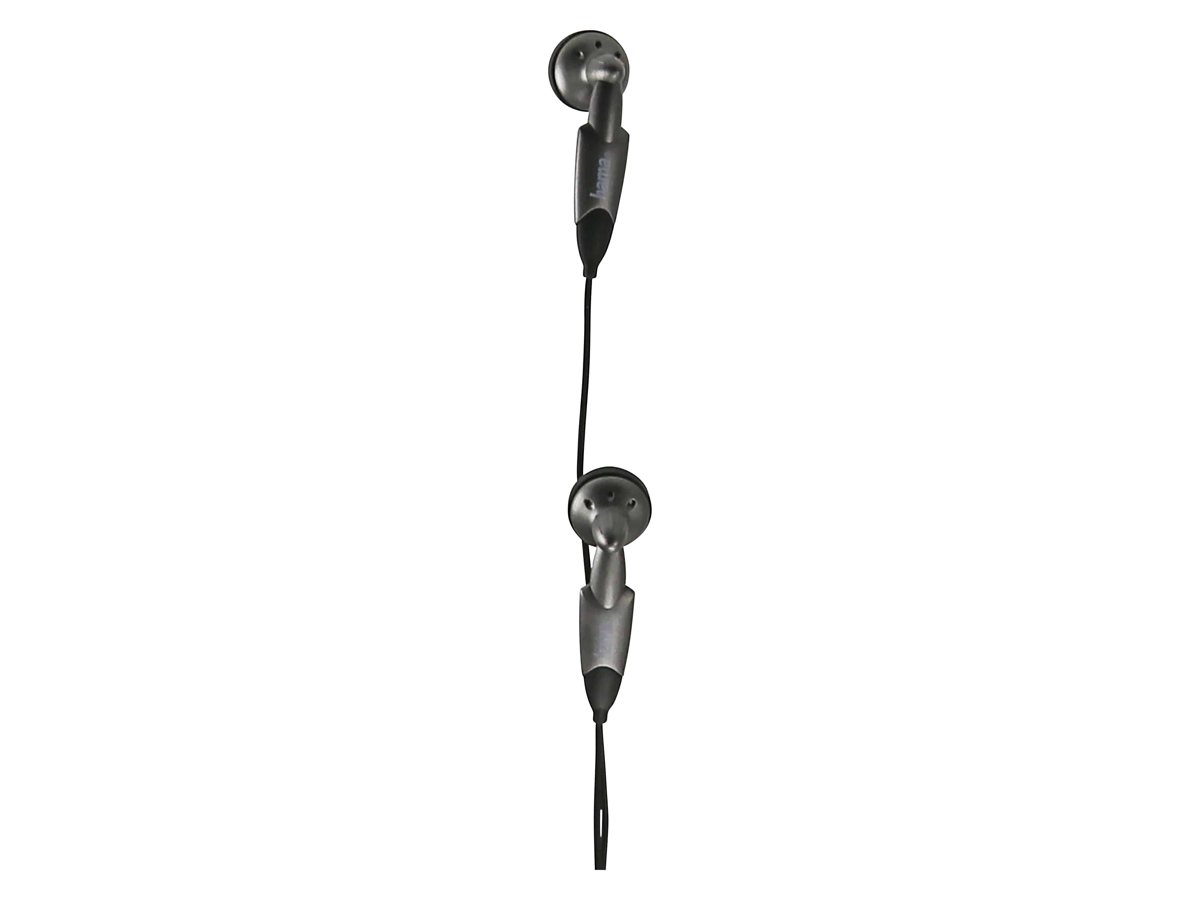 HAMA Headset NB-402, In-Ear, mit Stummschaltung