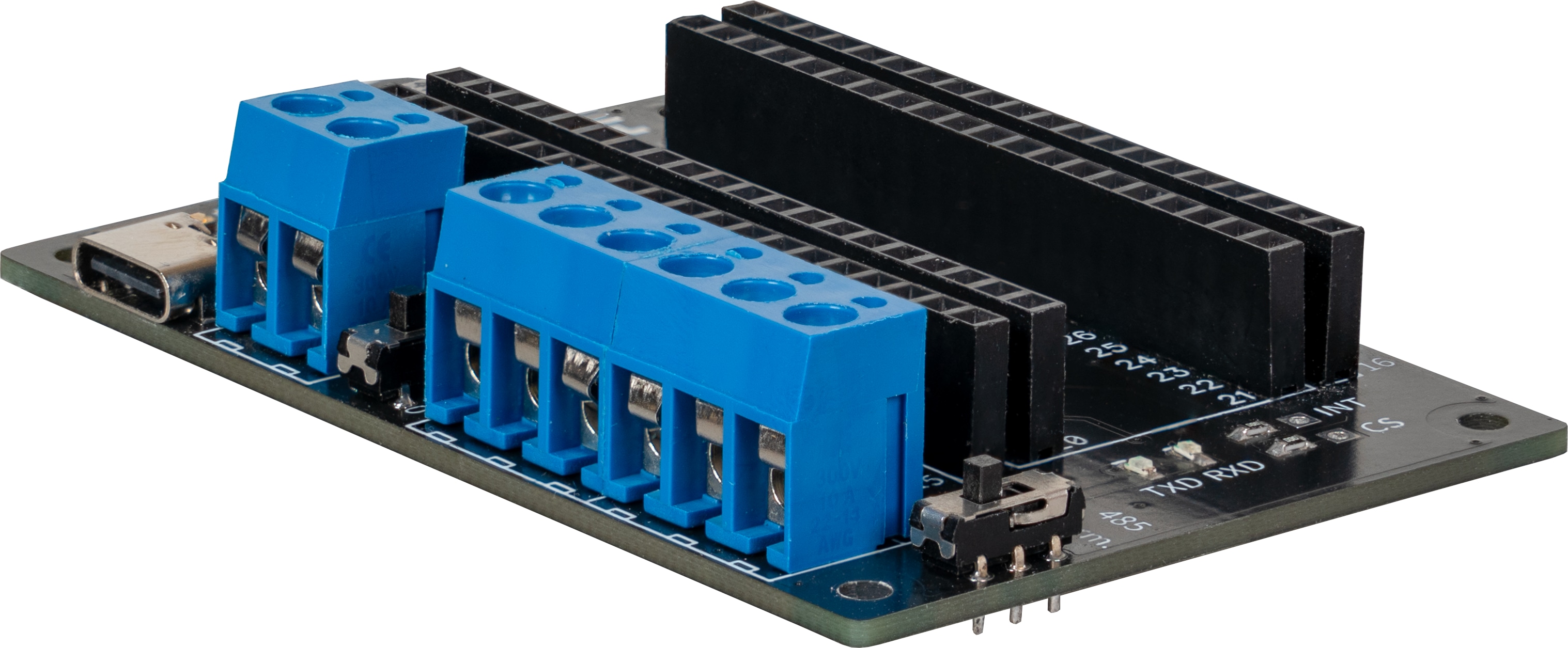 JOY-IT CAN-Modul RB-P-CAN-485, Raspberry Pi Pico JOY-IT CAN-Modul RB-P-CAN-485, Raspberry Pi Pico