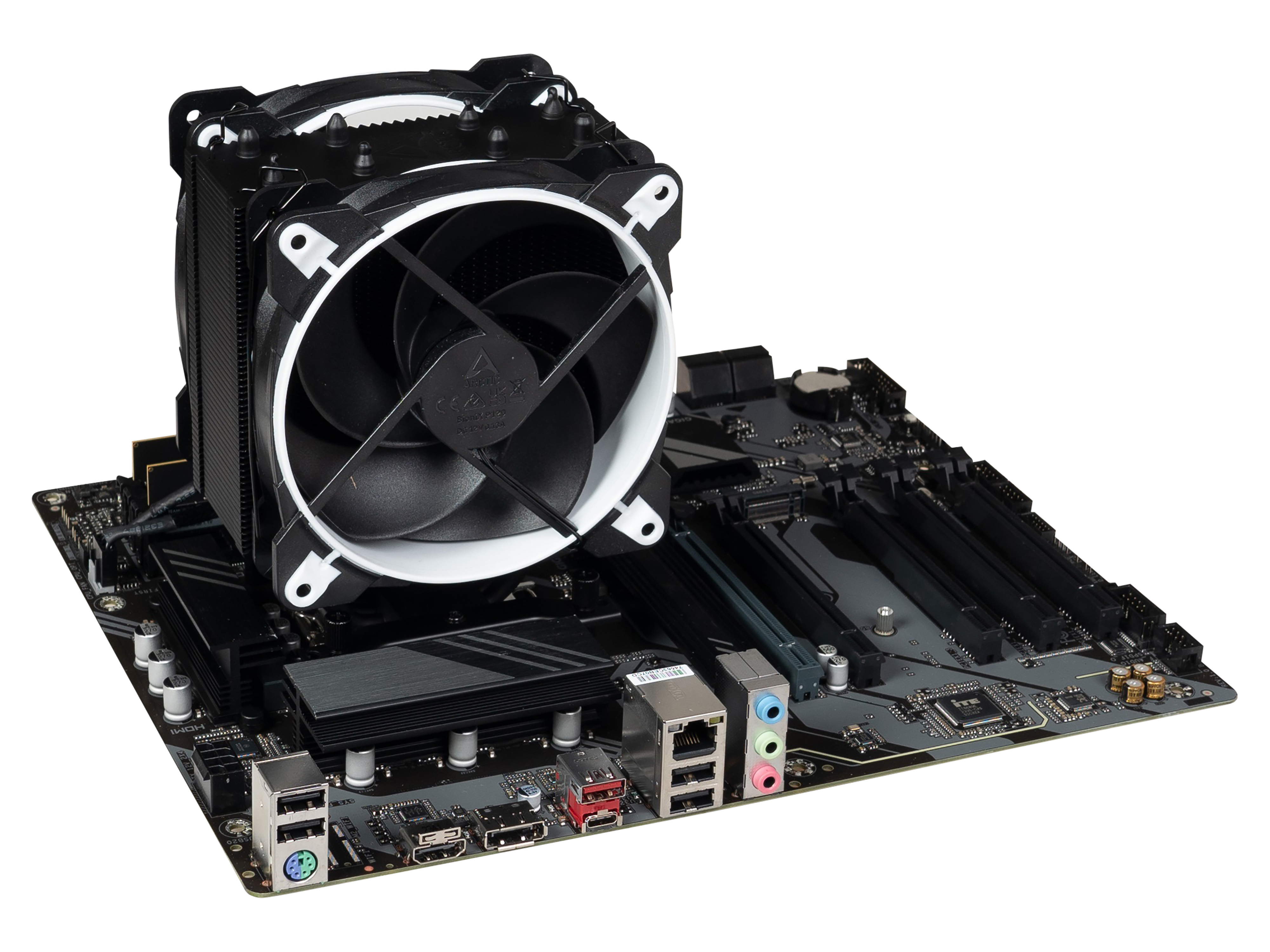 JOY-IT Aufrüst-Set INTEL CORE I5-14600K
