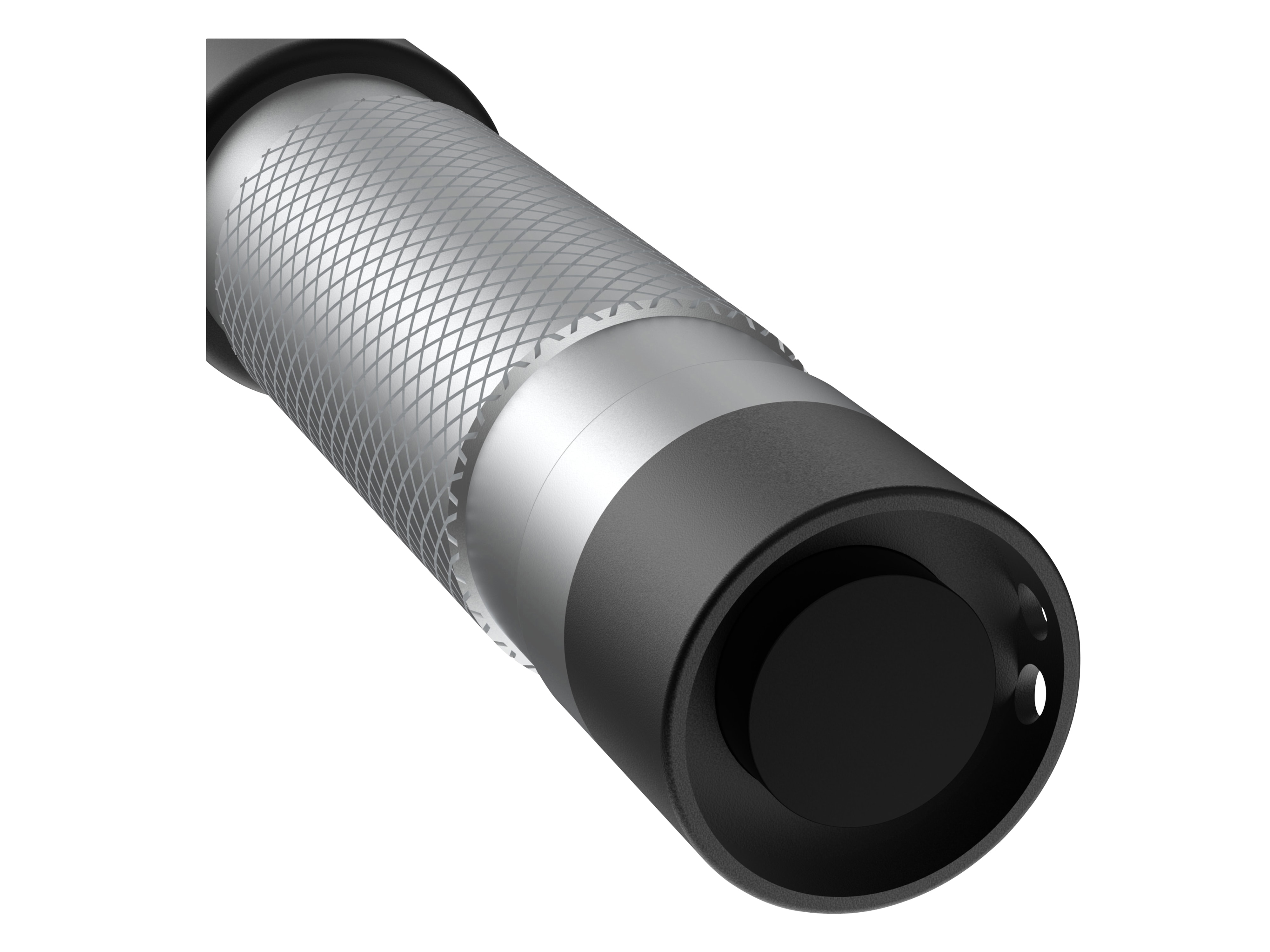 ANSMANN LED-Taschenlampe Daily Use 50B, 56 lm, batteriebetrieben