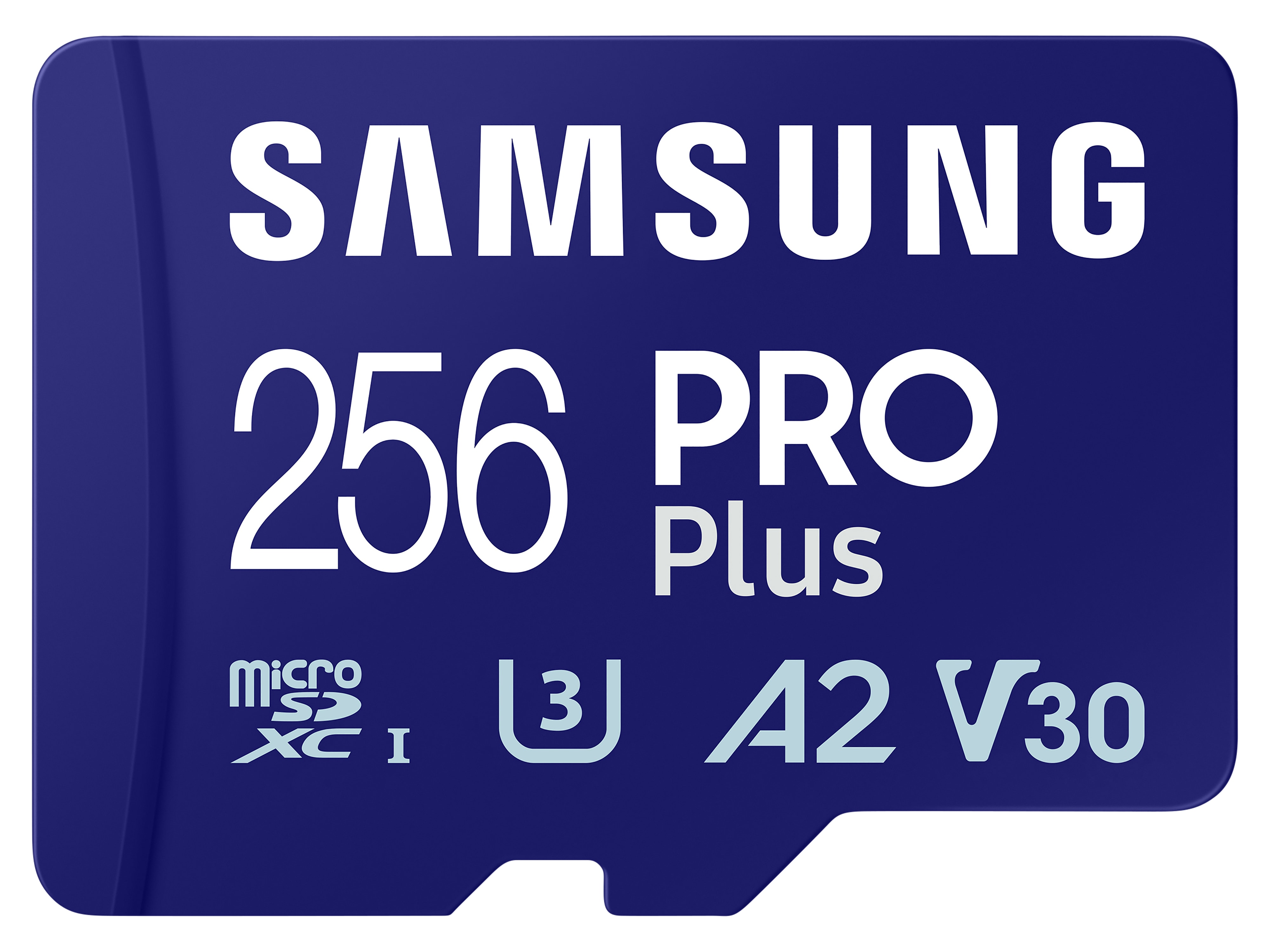 SAMSUNG MicroSDXC-Speicherkarte PRO Plus (2023) 256GB inkl. Adapter SAMSUNG MicroSDXC-Speicherkarte PRO Plus (2023) 256GB inkl. Adapter