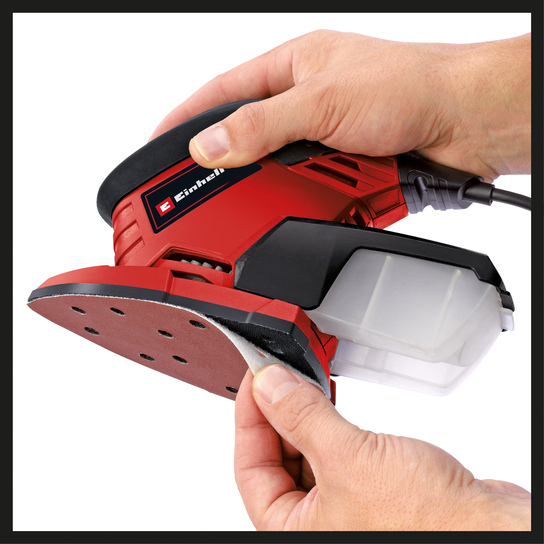 EINHELL Multischleifer EINHELL TE-OS 1320, 4460560