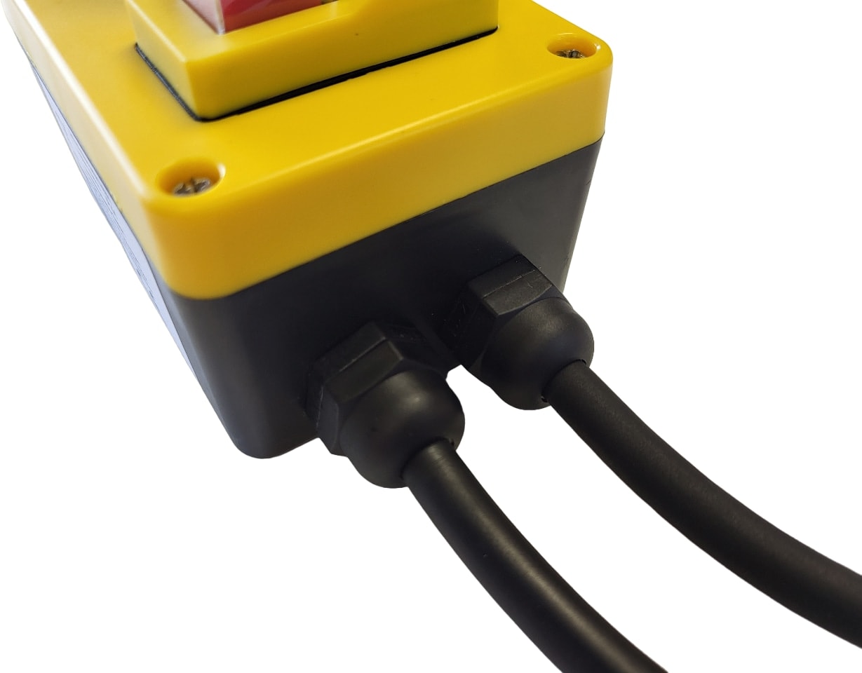 CENTRALSYSTEMS Sicherheitsschalter CSSS1 CENTRALSYSTEMS Sicherheitsschalter CSSS1