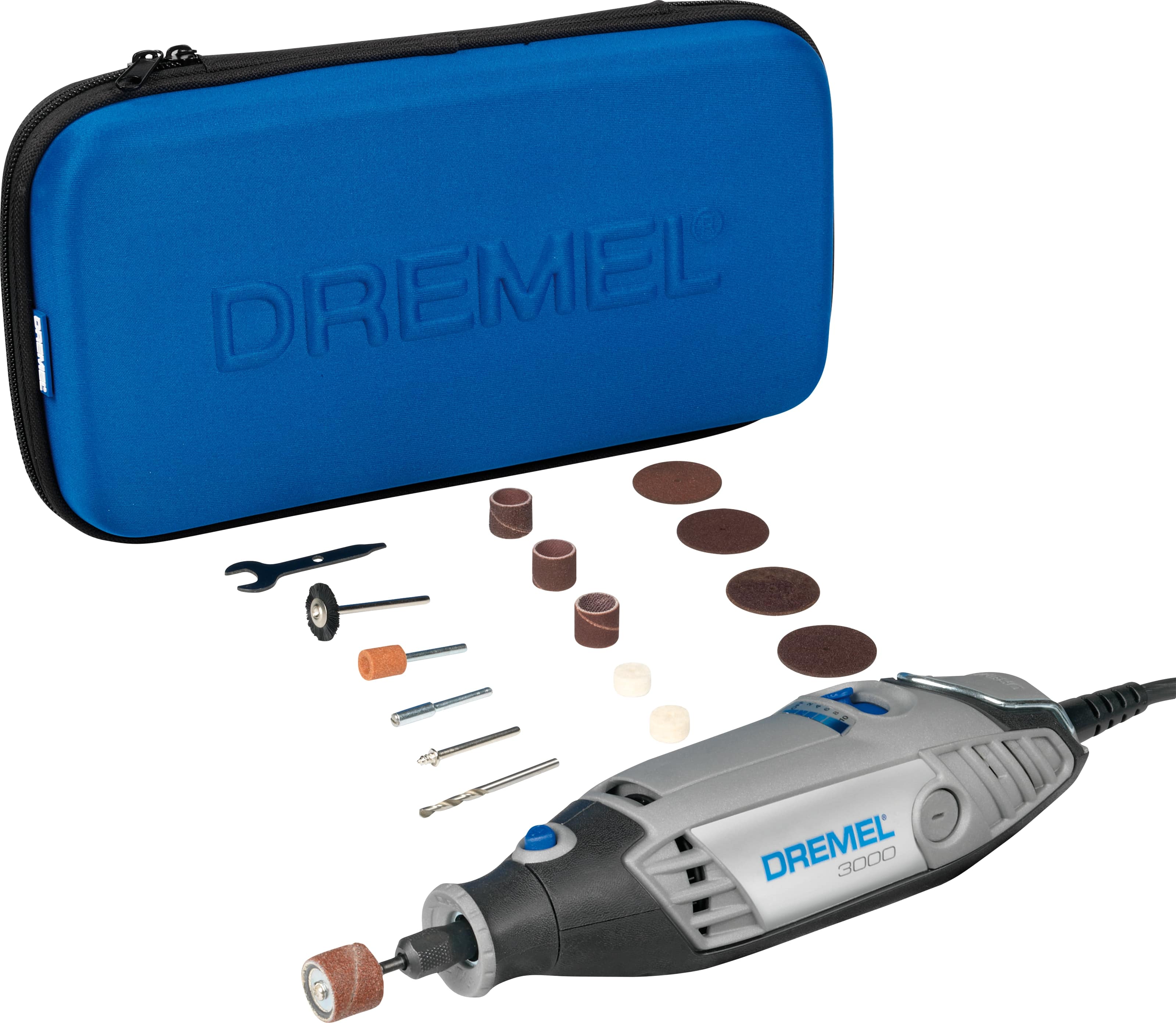 DREMEL Multifunktionswerkzeug, 3000 (3000-15)