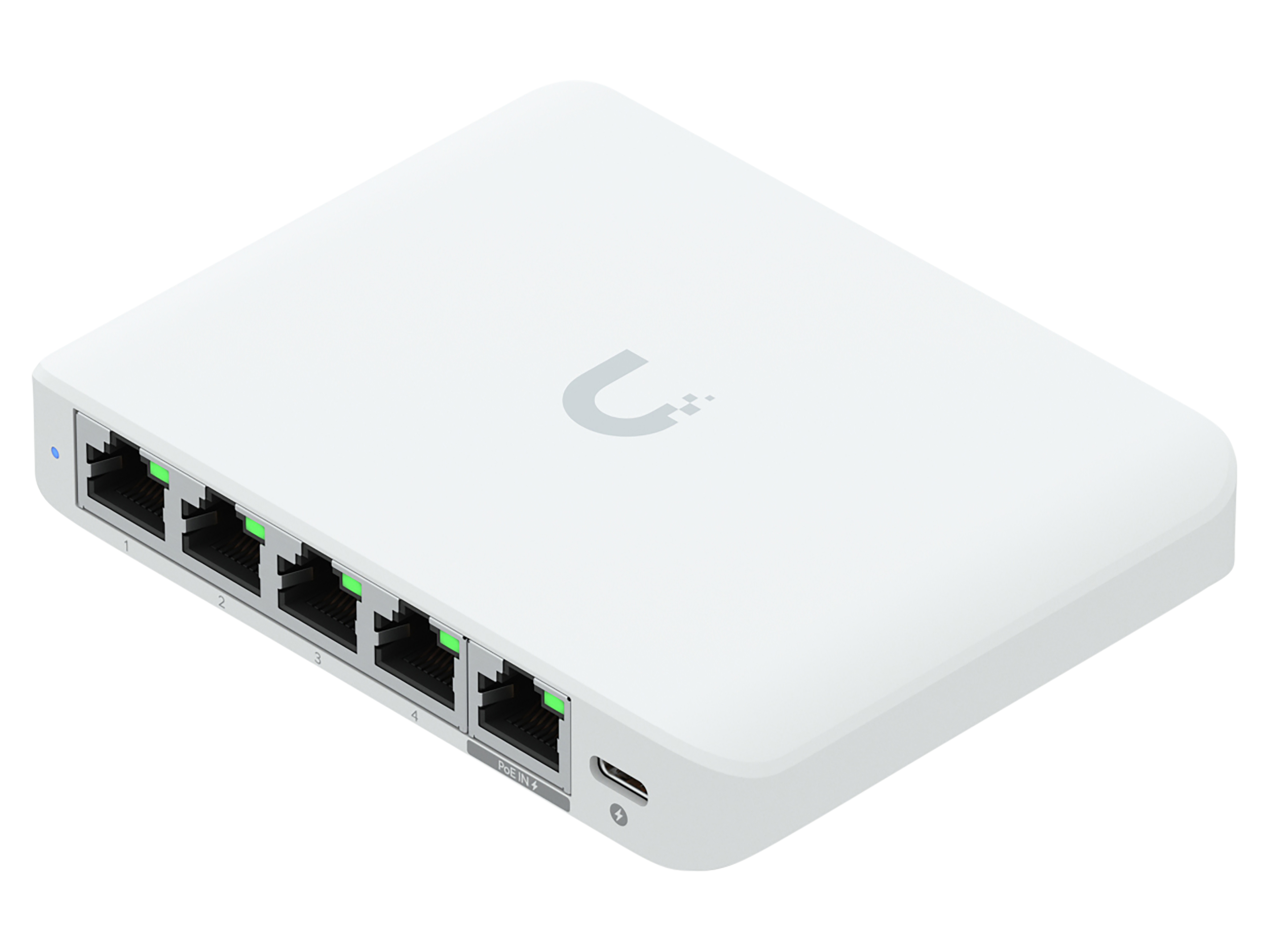 UBIQUITI Switch UniFi Flex Mini 2.5G USW-FLEX-2.5G-5
