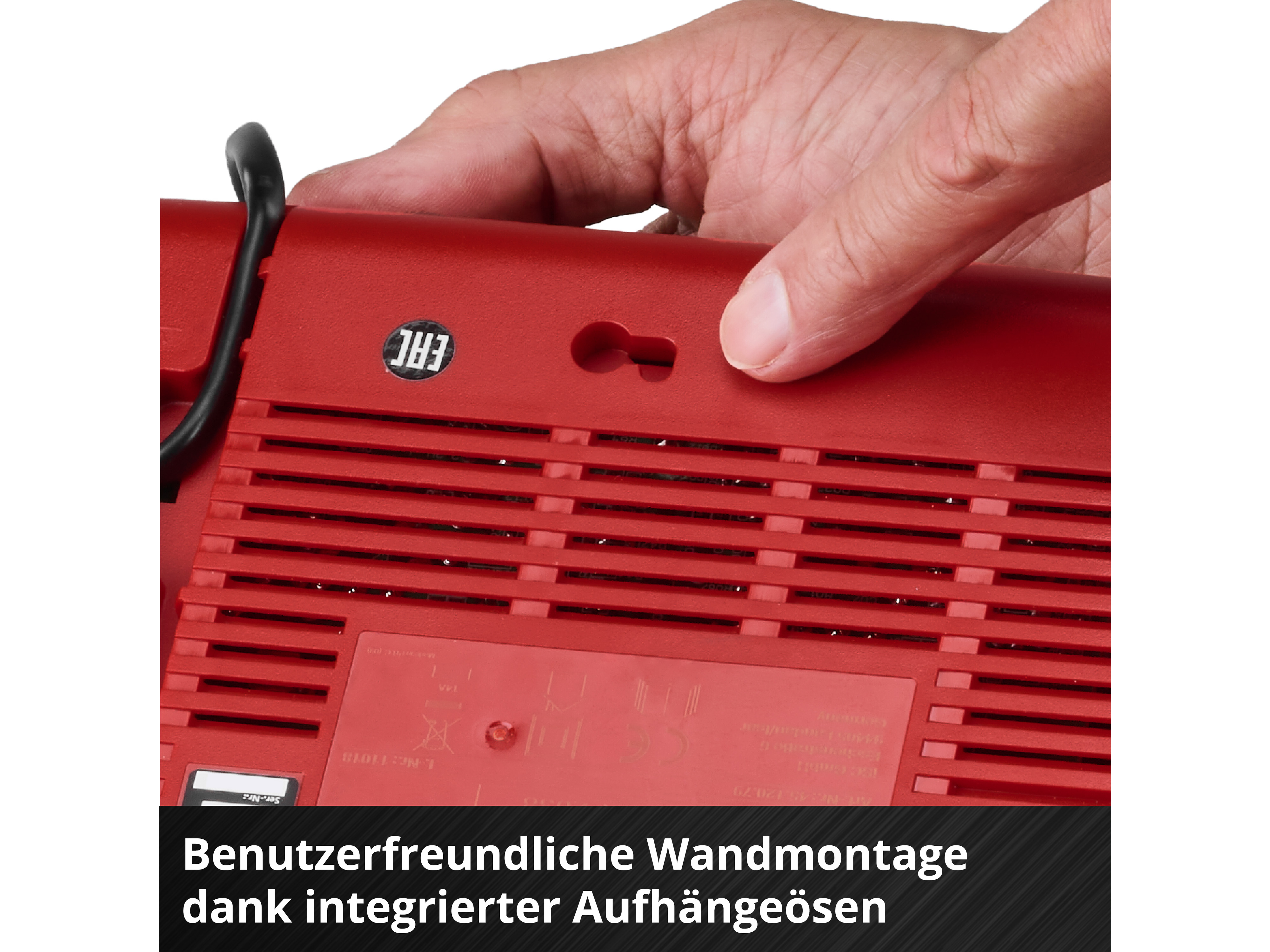 EINHELL PXC-Ladegerät Power X-Twincharger 4 A, 4512161