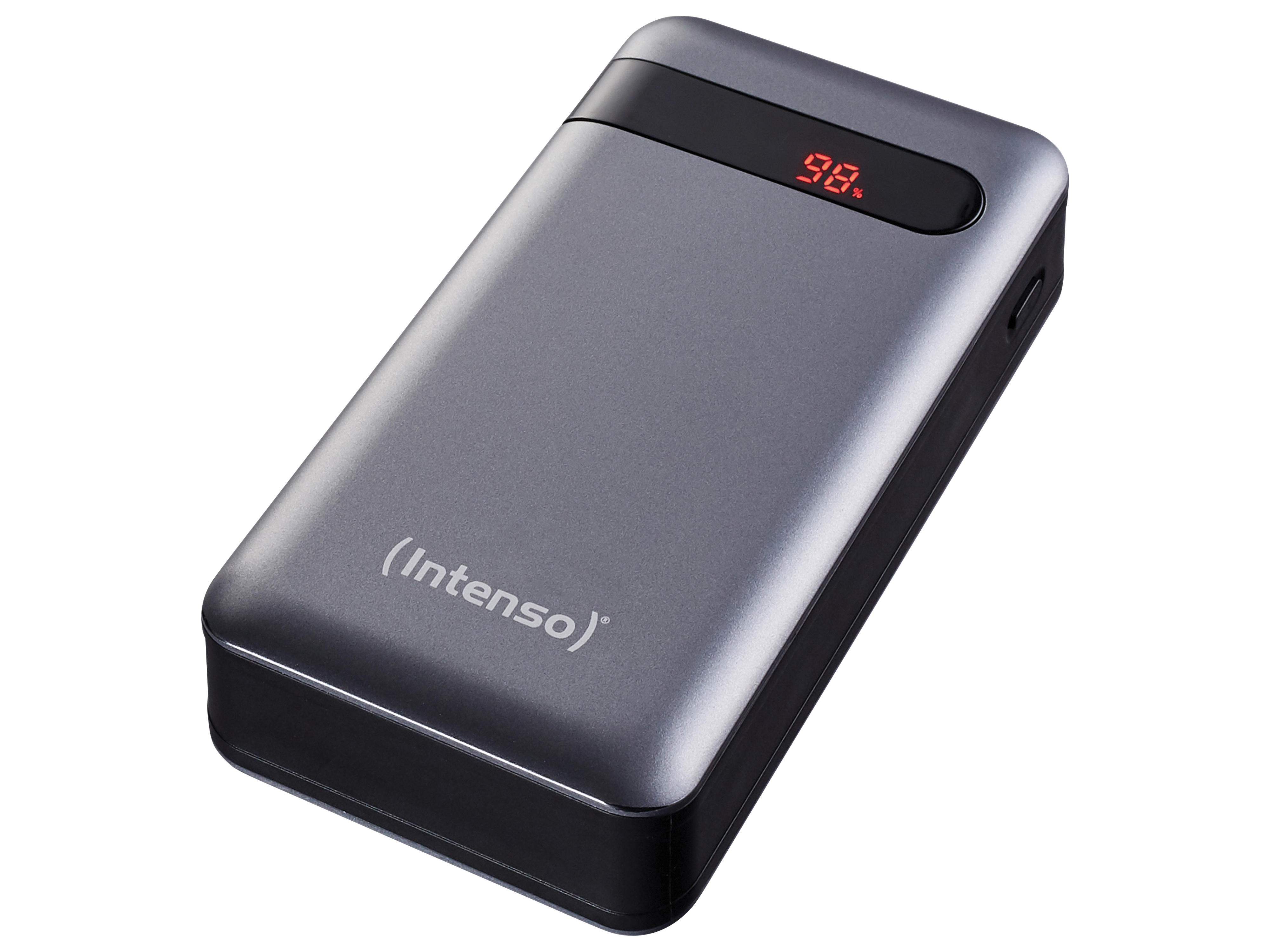 INTENSO USB Powerbank 7332354 PD 20000, 20.000mAh, anthrazit