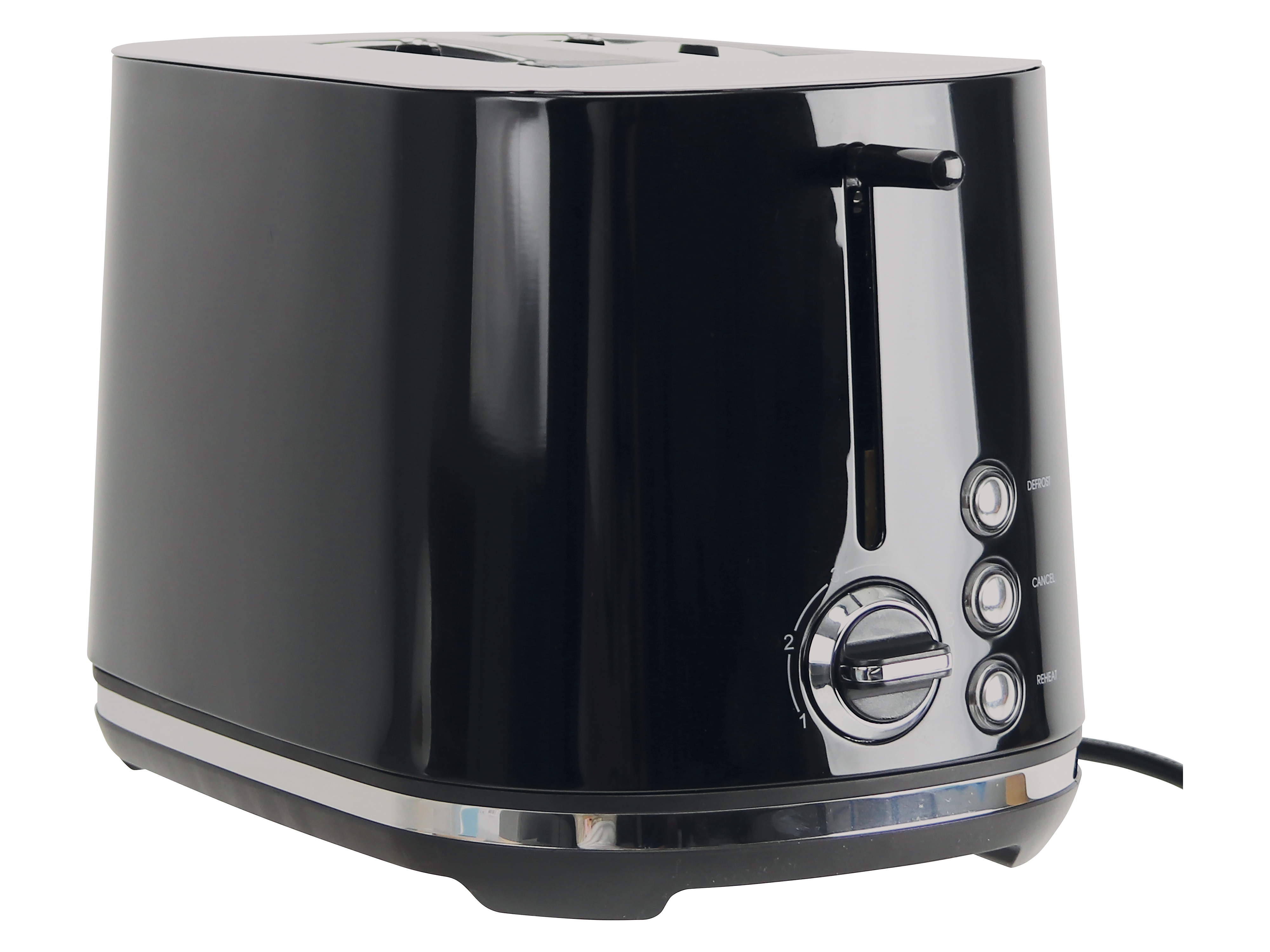 Doppelschlitz, Toaster, GT-Tds-EDS-09, 800...1000W, schwarz