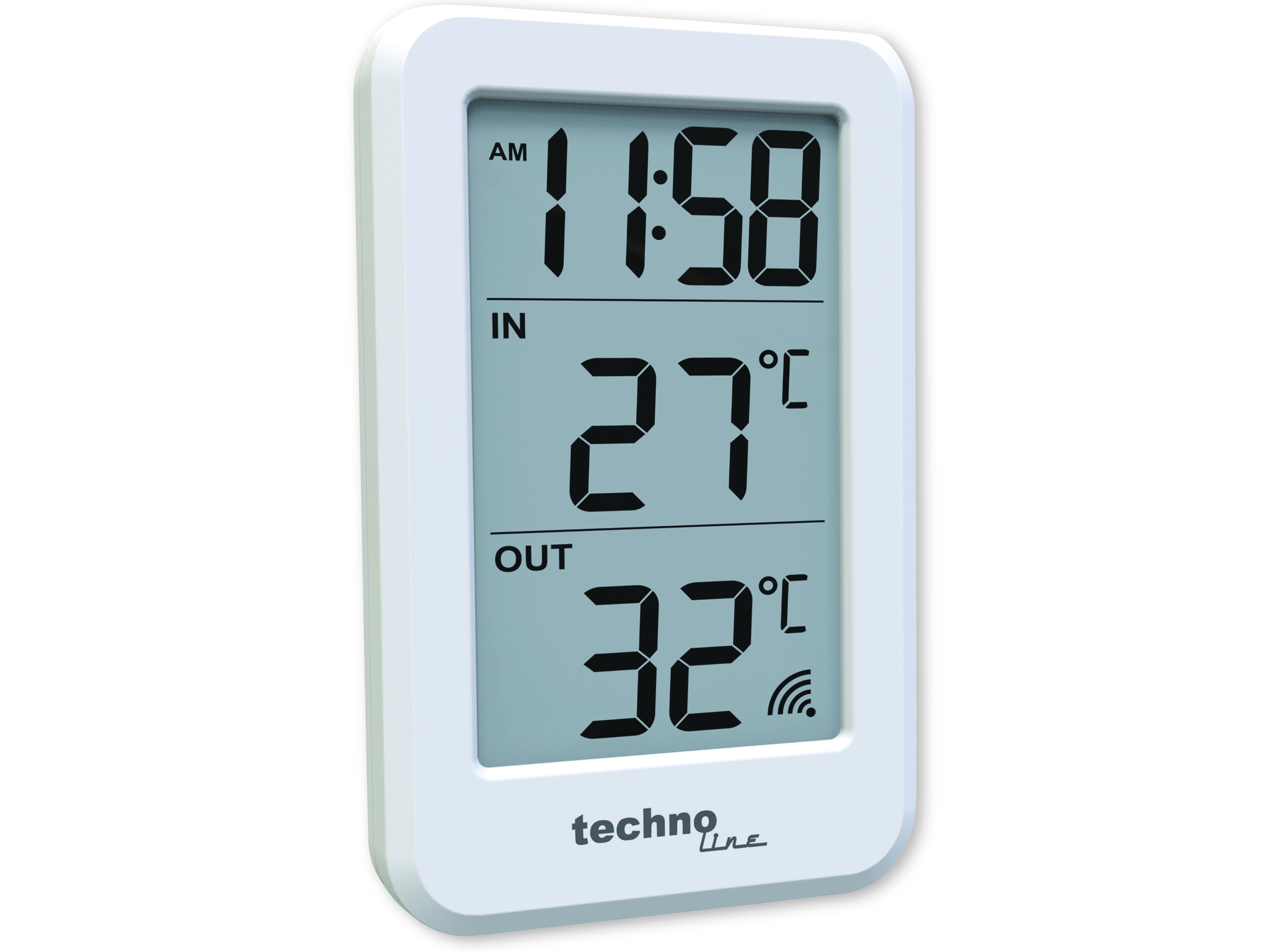 TECHNOLINE Funk-Thermometer WS9172