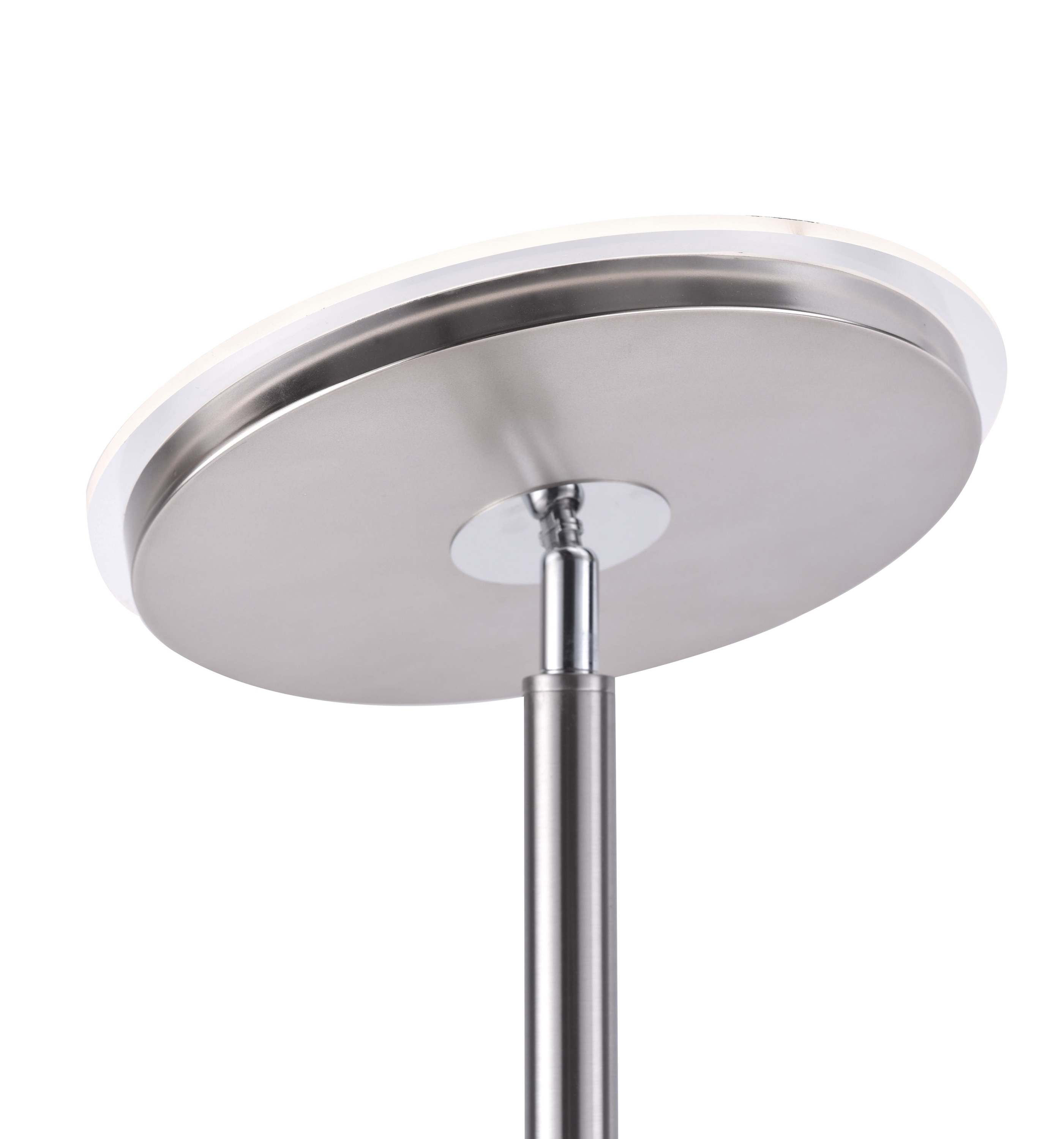 JUST LIGHT LED-Stehleuchte 11709-55 stahl, 25,5 W, 2900 lm, 3000 K JUST LIGHT LED-Stehleuchte 11709-55 stahl, 25,5 W, 2900 lm, 3000 K