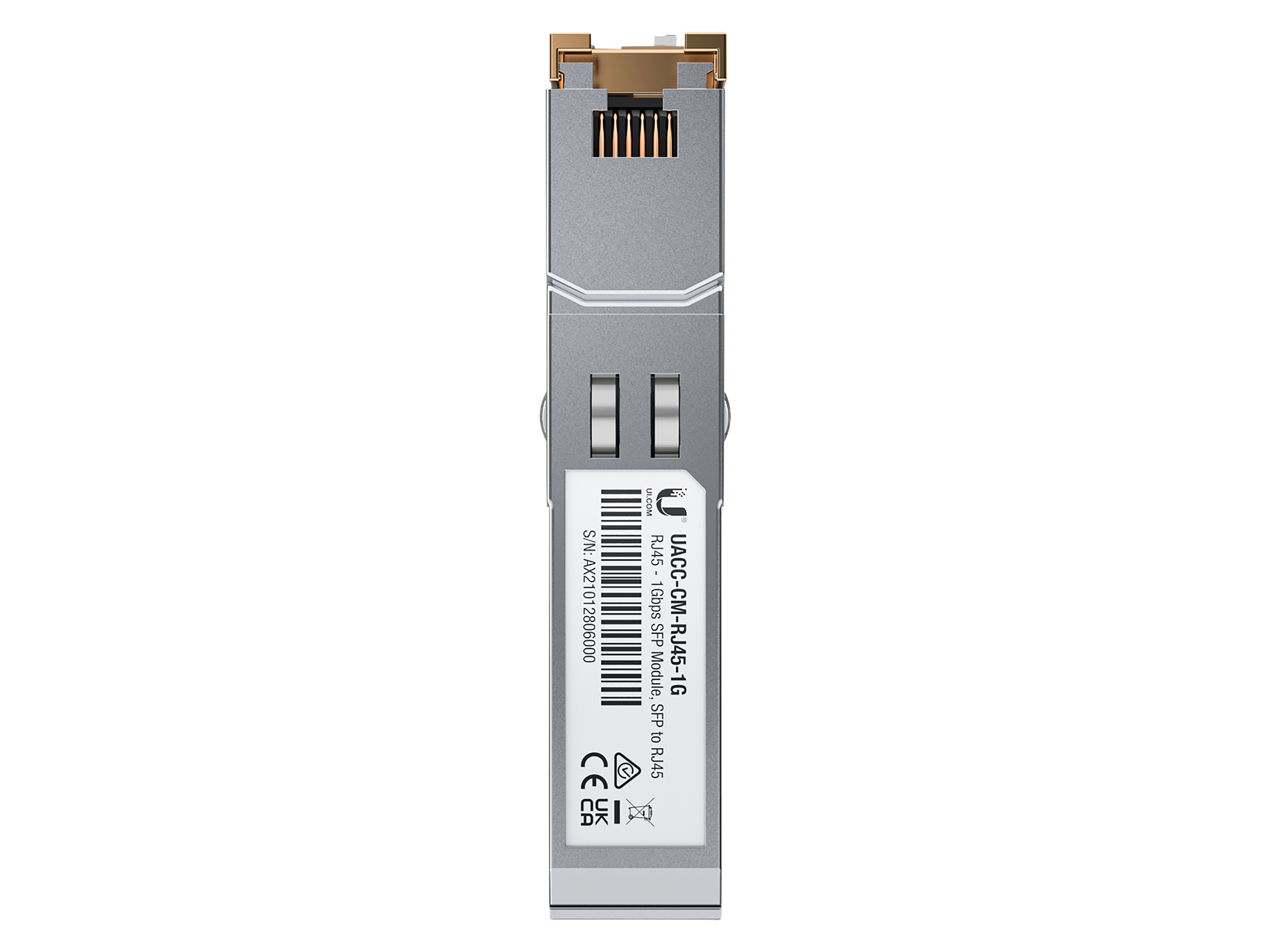 UBIQUITI Transceiver UACC-CM-RJ45-1G