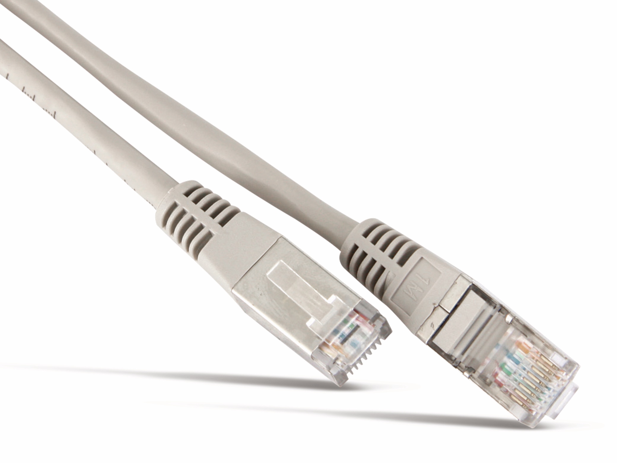 S-IMPULS CAT.6 Patchkabel, 30 m, grau, S-FTP, PIMF S-IMPULS CAT.6 Patchkabel, 30 m, grau, S-FTP, PIMF